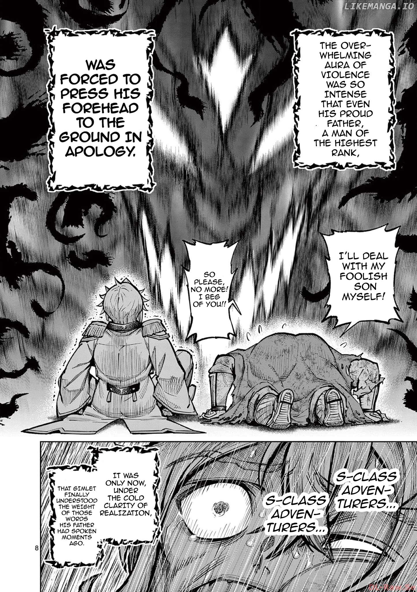 The Strongest Female Masters, Who Are Trying to Raise Me Up, Are in Shambles Over Their Training Policy Chapter 39 - page 8