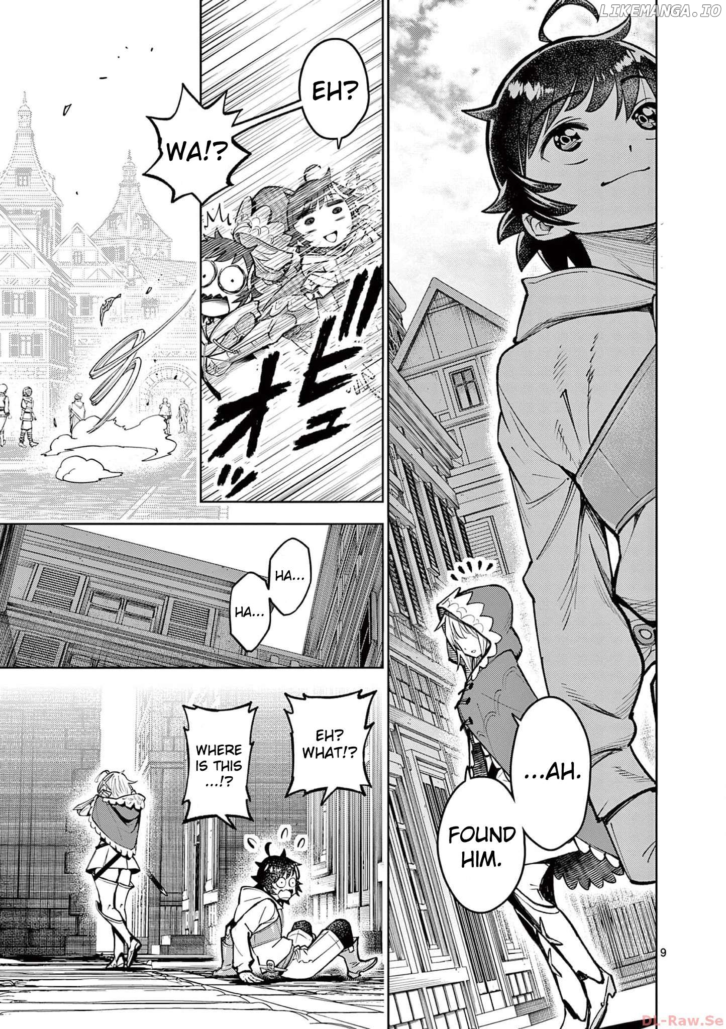 The Strongest Female Masters, Who Are Trying to Raise Me Up, Are in Shambles Over Their Training Policy Chapter 40 - page 10