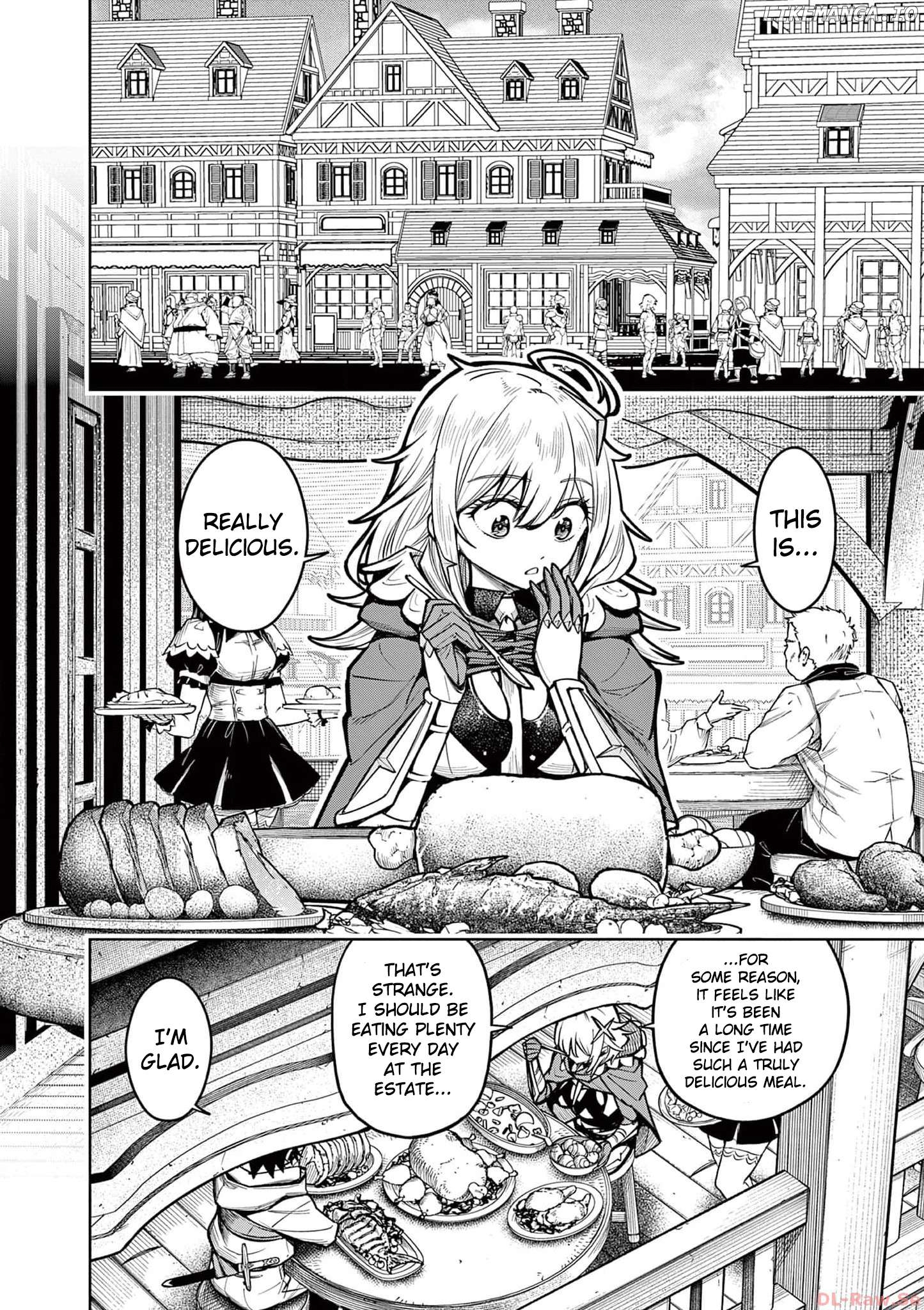 The Strongest Female Masters, Who Are Trying to Raise Me Up, Are in Shambles Over Their Training Policy Chapter 40 - page 18