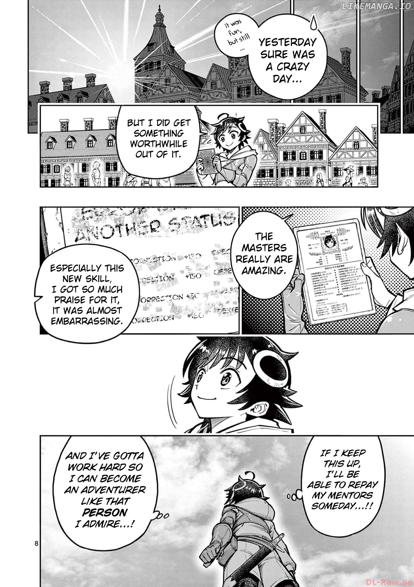 The Strongest Female Masters, Who Are Trying to Raise Me Up, Are in Shambles Over Their Training Policy Chapter 40 - page 9