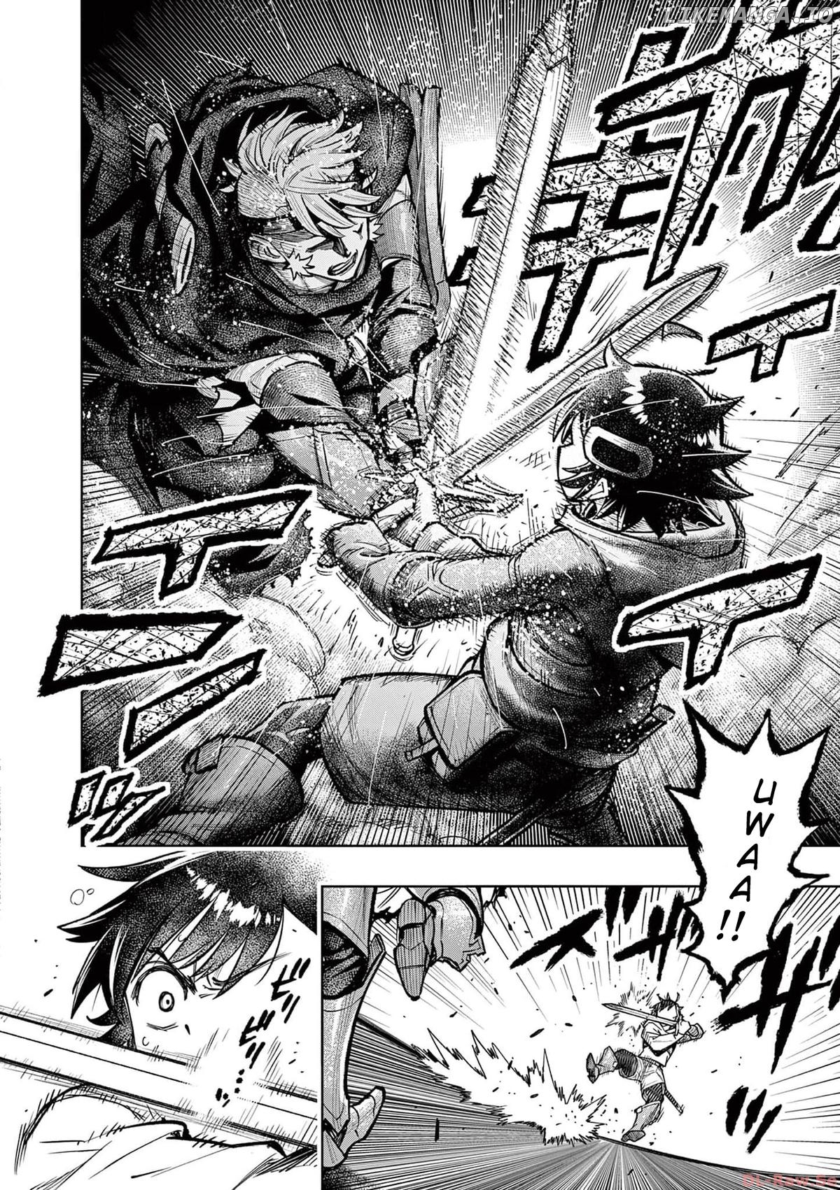 The Strongest Female Masters, Who Are Trying to Raise Me Up, Are in Shambles Over Their Training Policy Chapter 41 - page 15