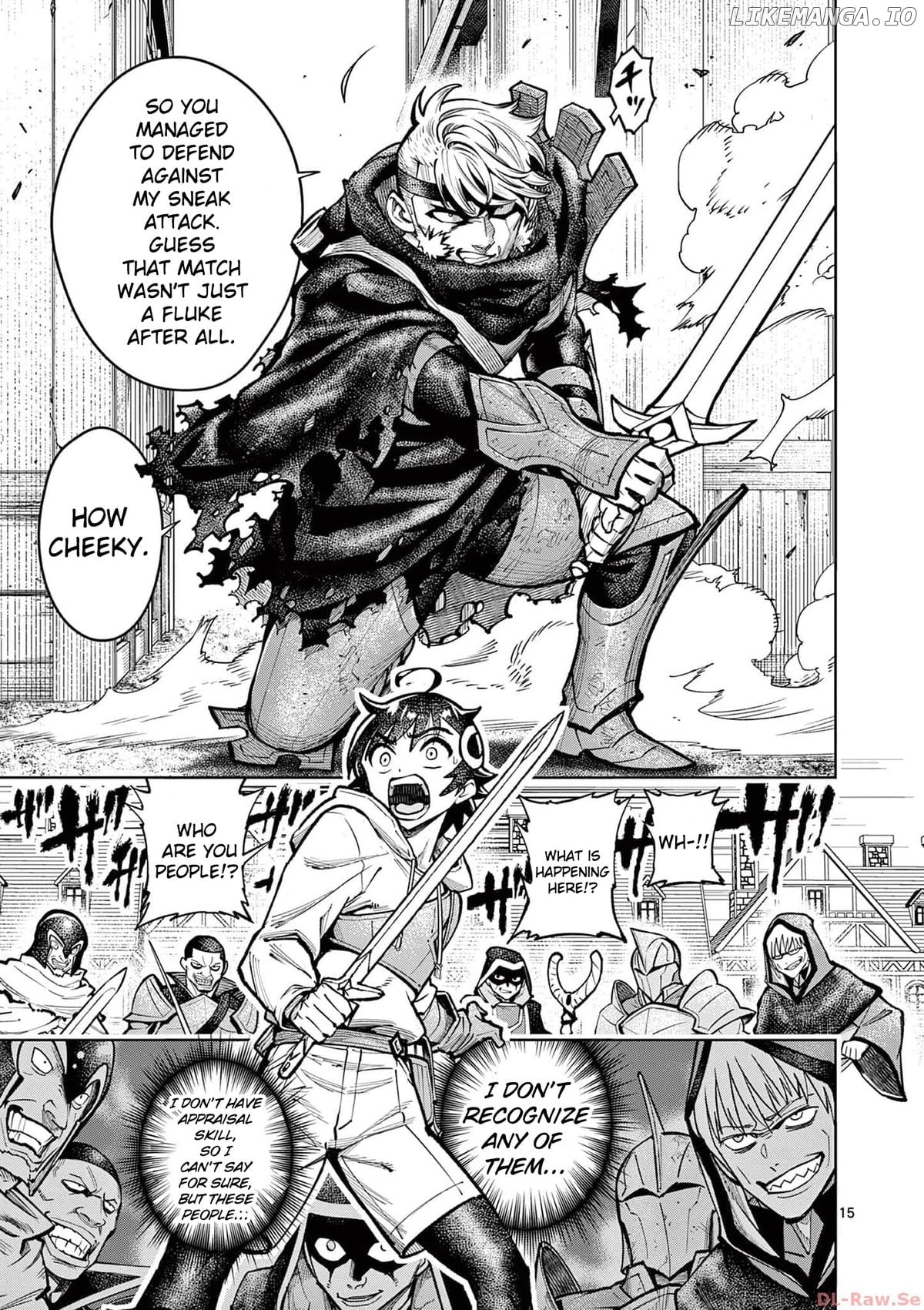 The Strongest Female Masters, Who Are Trying to Raise Me Up, Are in Shambles Over Their Training Policy Chapter 41 - page 16