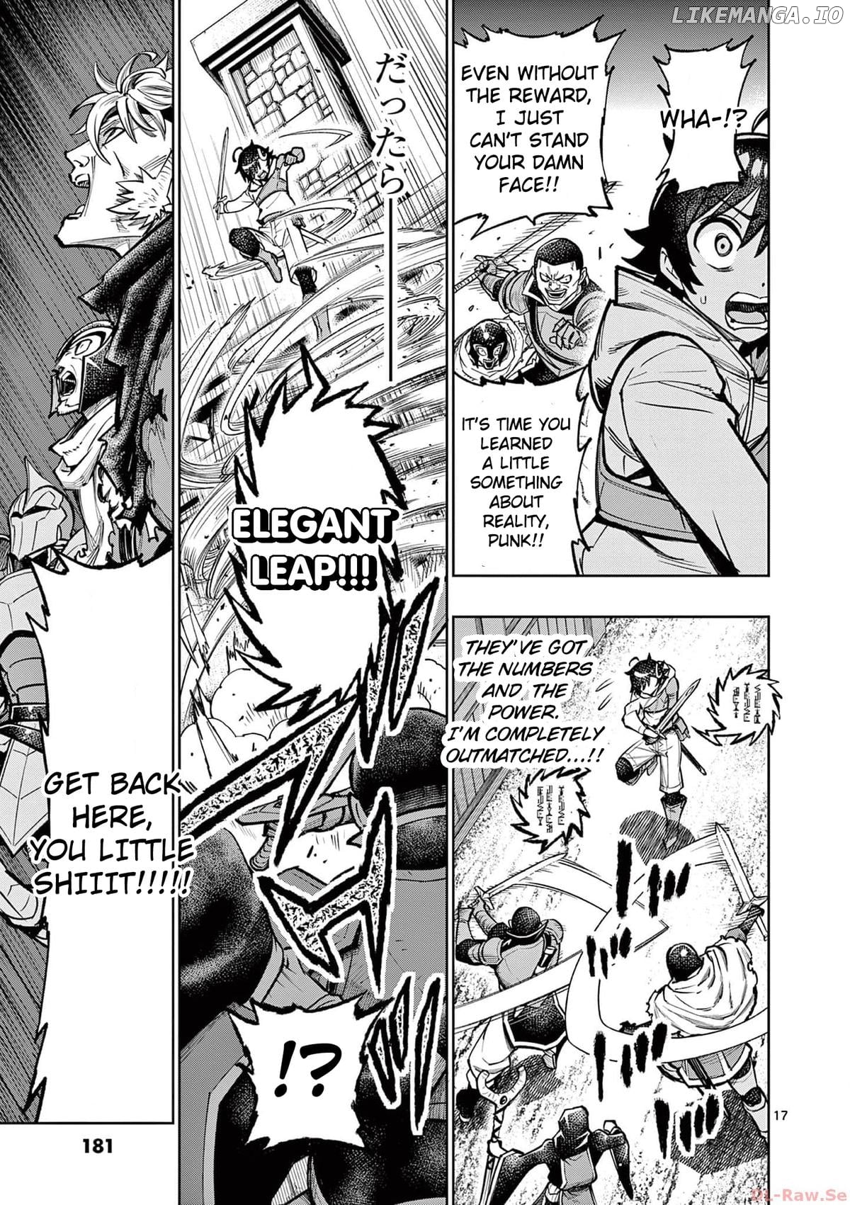 The Strongest Female Masters, Who Are Trying to Raise Me Up, Are in Shambles Over Their Training Policy Chapter 41 - page 18