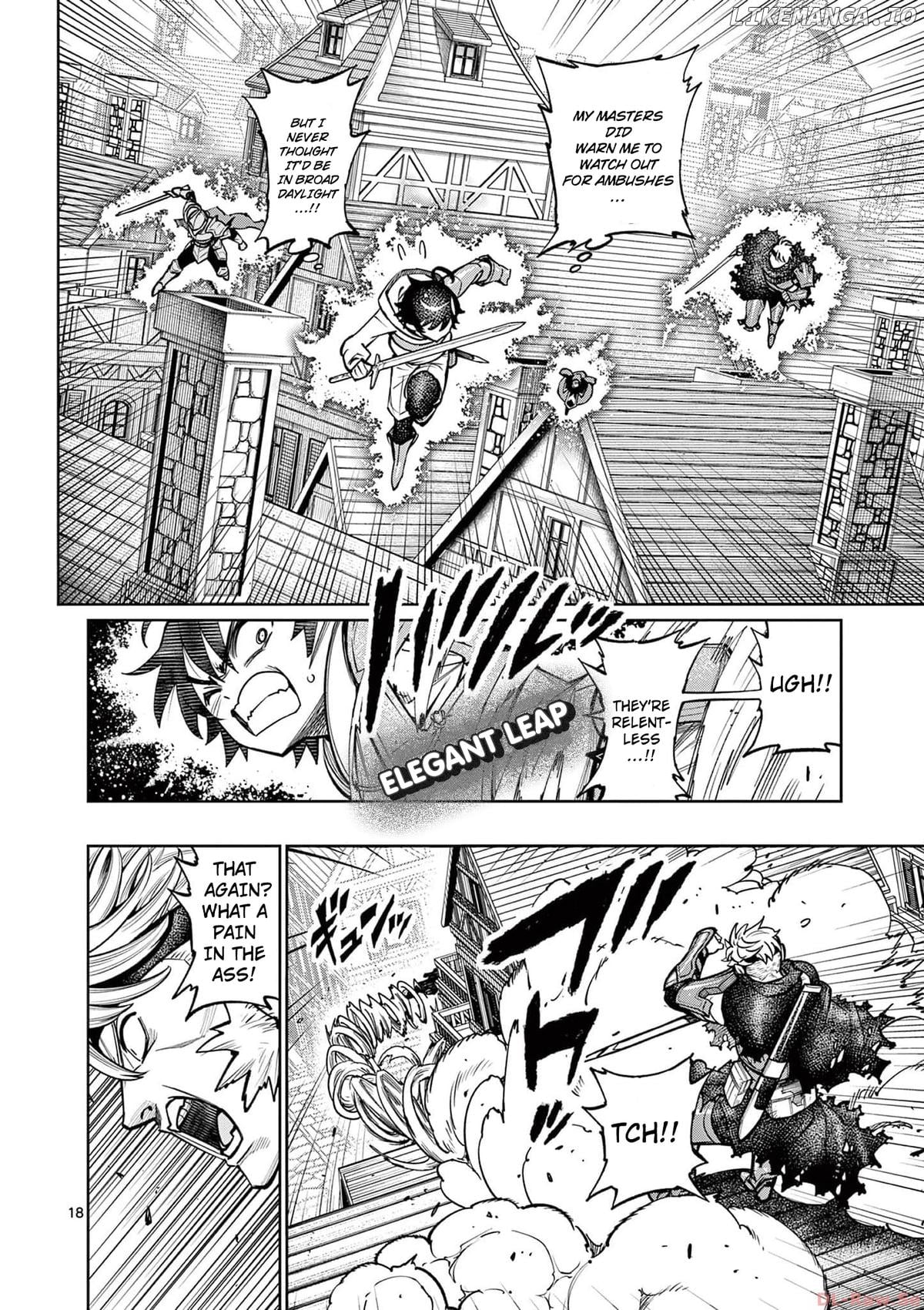 The Strongest Female Masters, Who Are Trying to Raise Me Up, Are in Shambles Over Their Training Policy Chapter 41 - page 19