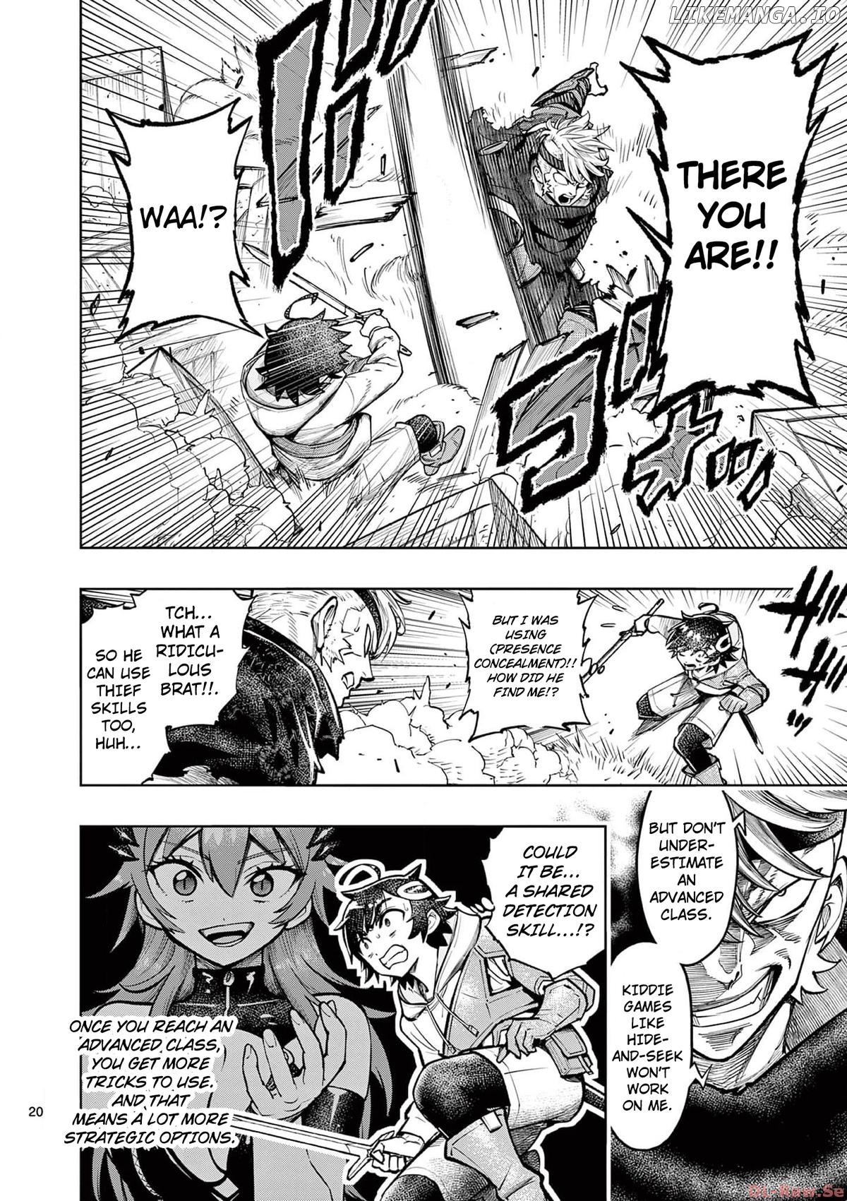 The Strongest Female Masters, Who Are Trying to Raise Me Up, Are in Shambles Over Their Training Policy Chapter 41 - page 21