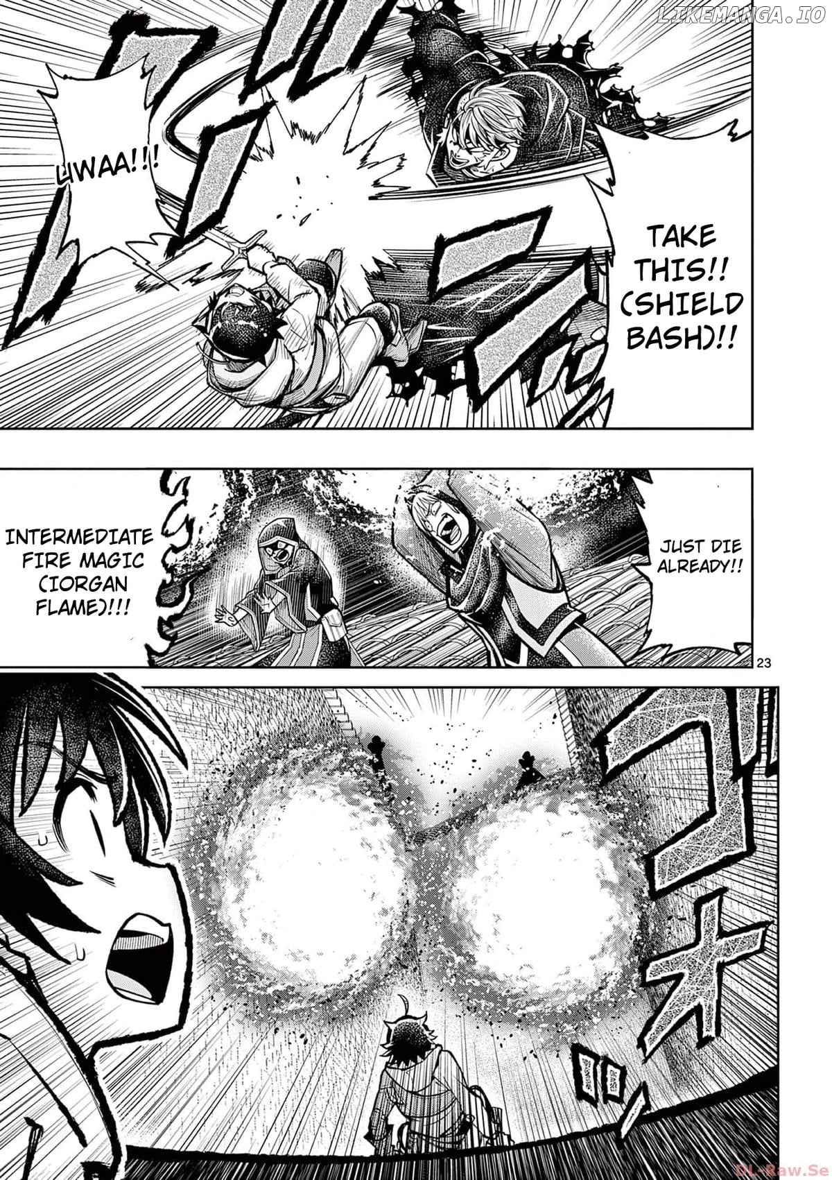 The Strongest Female Masters, Who Are Trying to Raise Me Up, Are in Shambles Over Their Training Policy Chapter 41 - page 24