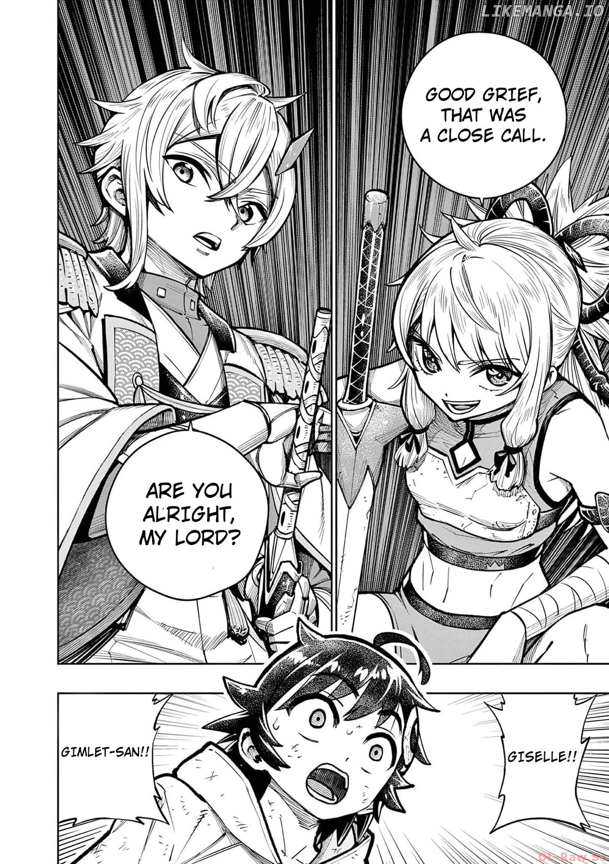 The Strongest Female Masters, Who Are Trying to Raise Me Up, Are in Shambles Over Their Training Policy Chapter 41 - page 27