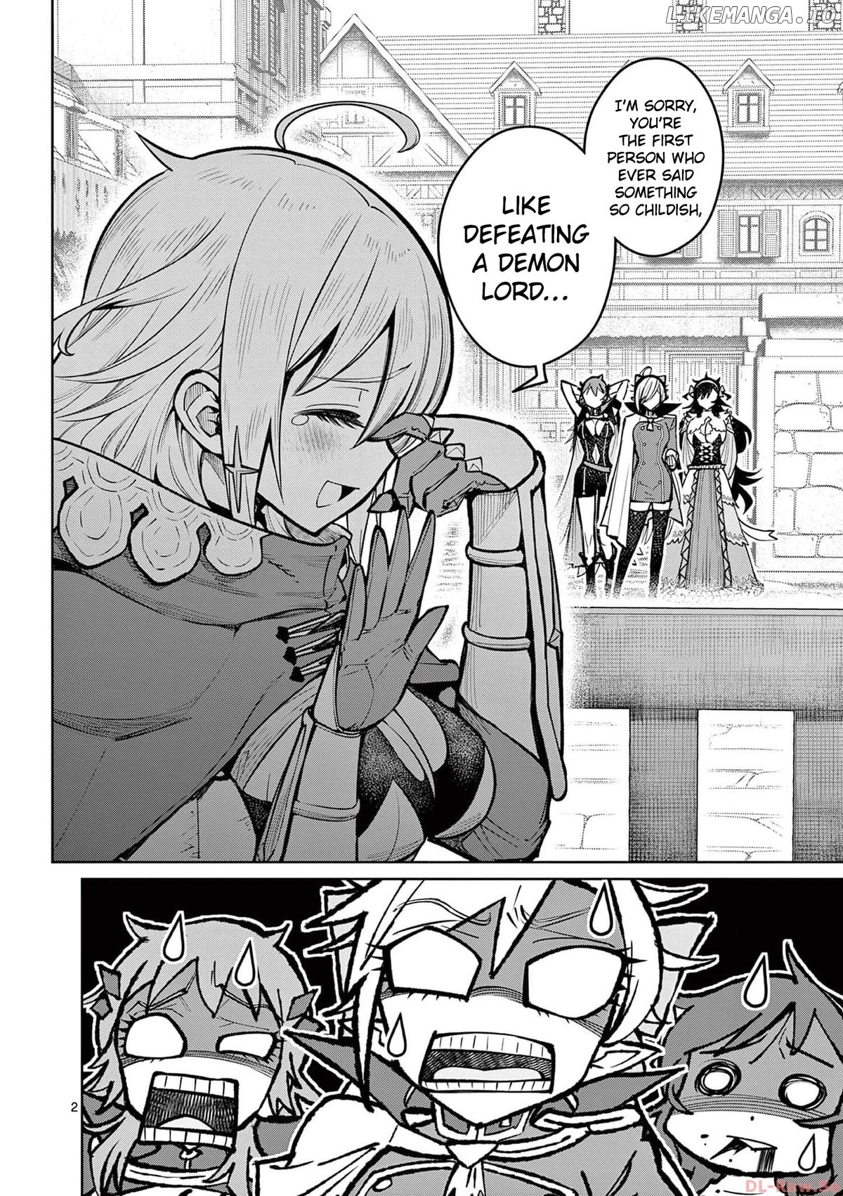 The Strongest Female Masters, Who Are Trying to Raise Me Up, Are in Shambles Over Their Training Policy Chapter 41 - page 3