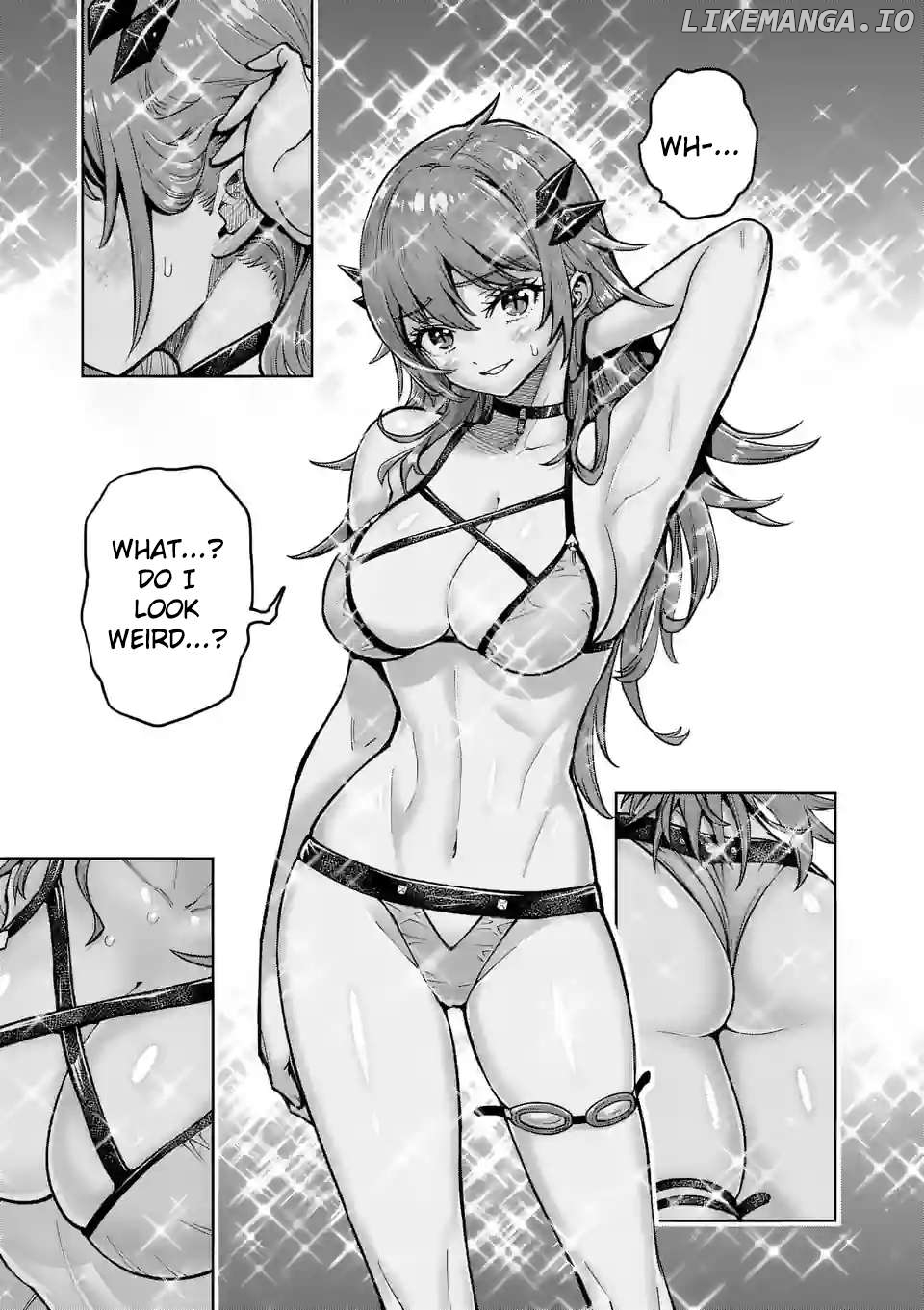 The Strongest Female Masters, Who Are Trying to Raise Me Up, Are in Shambles Over Their Training Policy Chapter 42 - page 20
