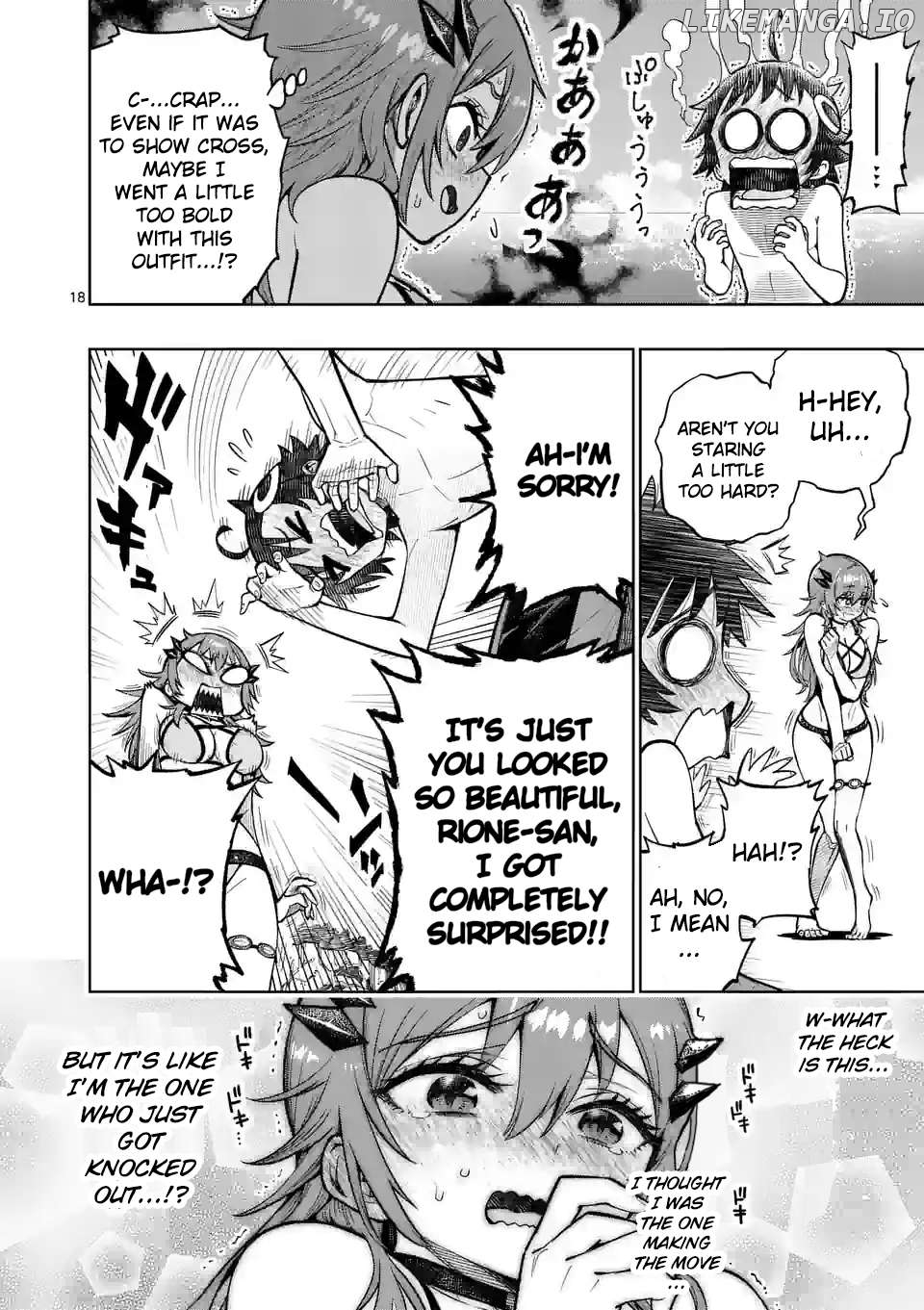 The Strongest Female Masters, Who Are Trying to Raise Me Up, Are in Shambles Over Their Training Policy Chapter 42 - page 21