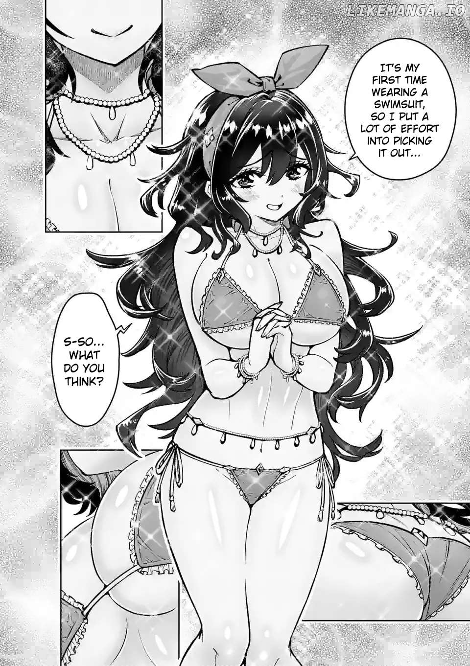 The Strongest Female Masters, Who Are Trying to Raise Me Up, Are in Shambles Over Their Training Policy Chapter 42 - page 23