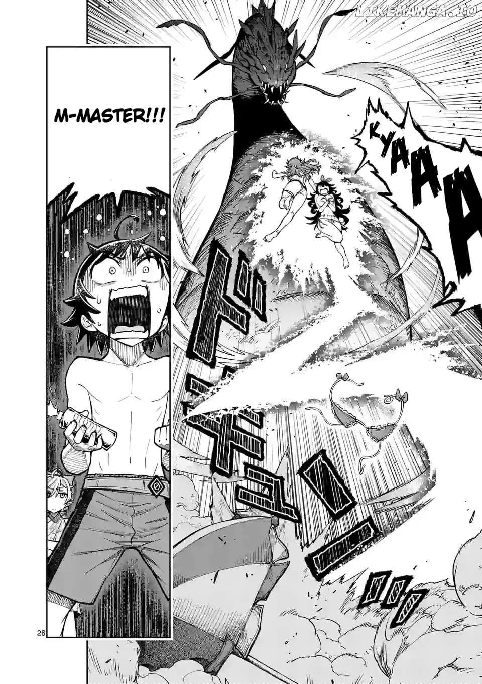 The Strongest Female Masters, Who Are Trying to Raise Me Up, Are in Shambles Over Their Training Policy Chapter 42 - page 28