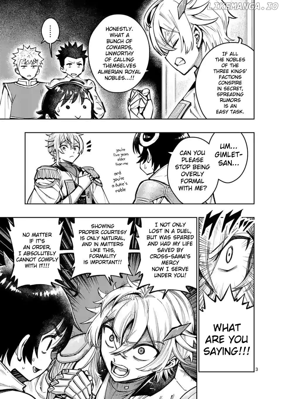 The Strongest Female Masters, Who Are Trying to Raise Me Up, Are in Shambles Over Their Training Policy Chapter 42 - page 6