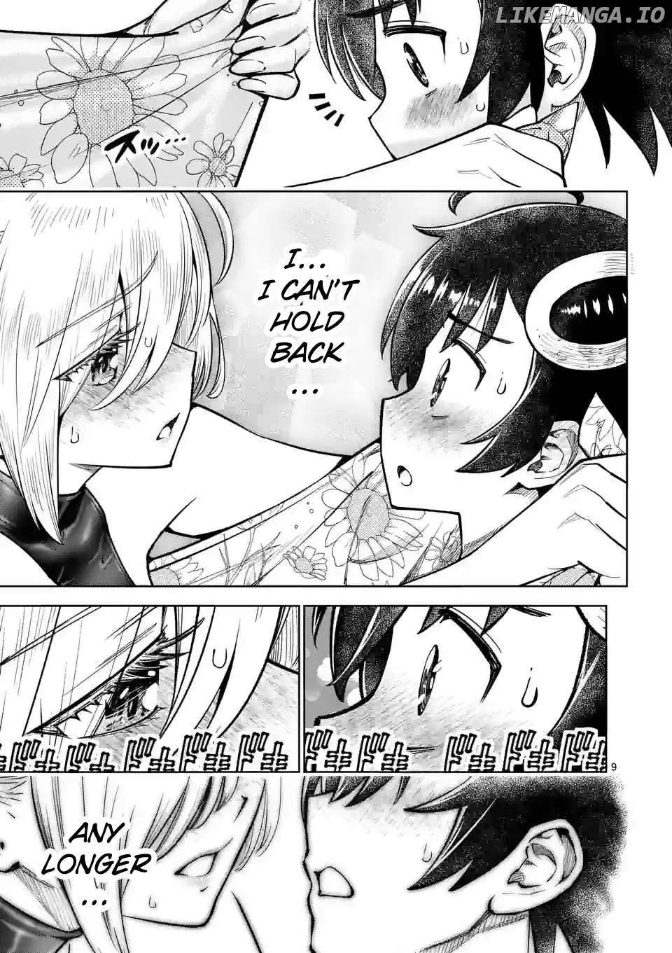The Strongest Female Masters, Who Are Trying to Raise Me Up, Are in Shambles Over Their Training Policy Chapter 43 - page 10