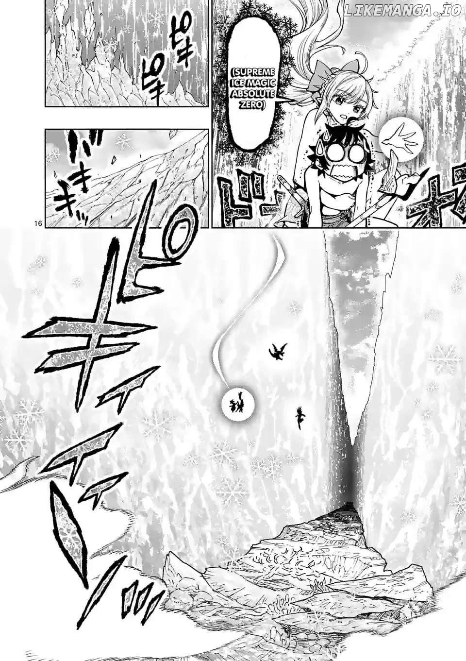 The Strongest Female Masters, Who Are Trying to Raise Me Up, Are in Shambles Over Their Training Policy Chapter 43 - page 17