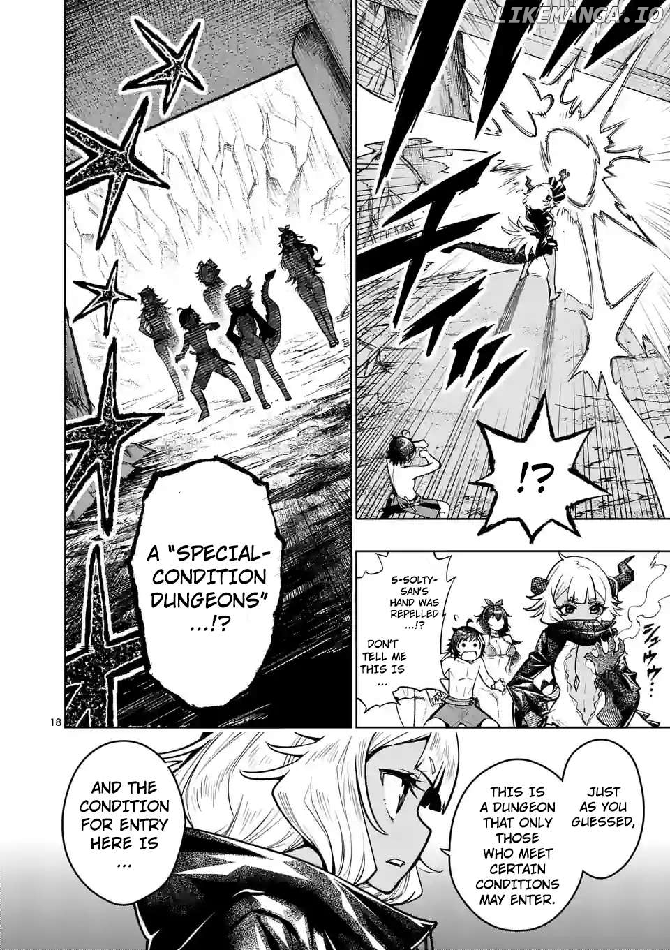 The Strongest Female Masters, Who Are Trying to Raise Me Up, Are in Shambles Over Their Training Policy Chapter 43 - page 19
