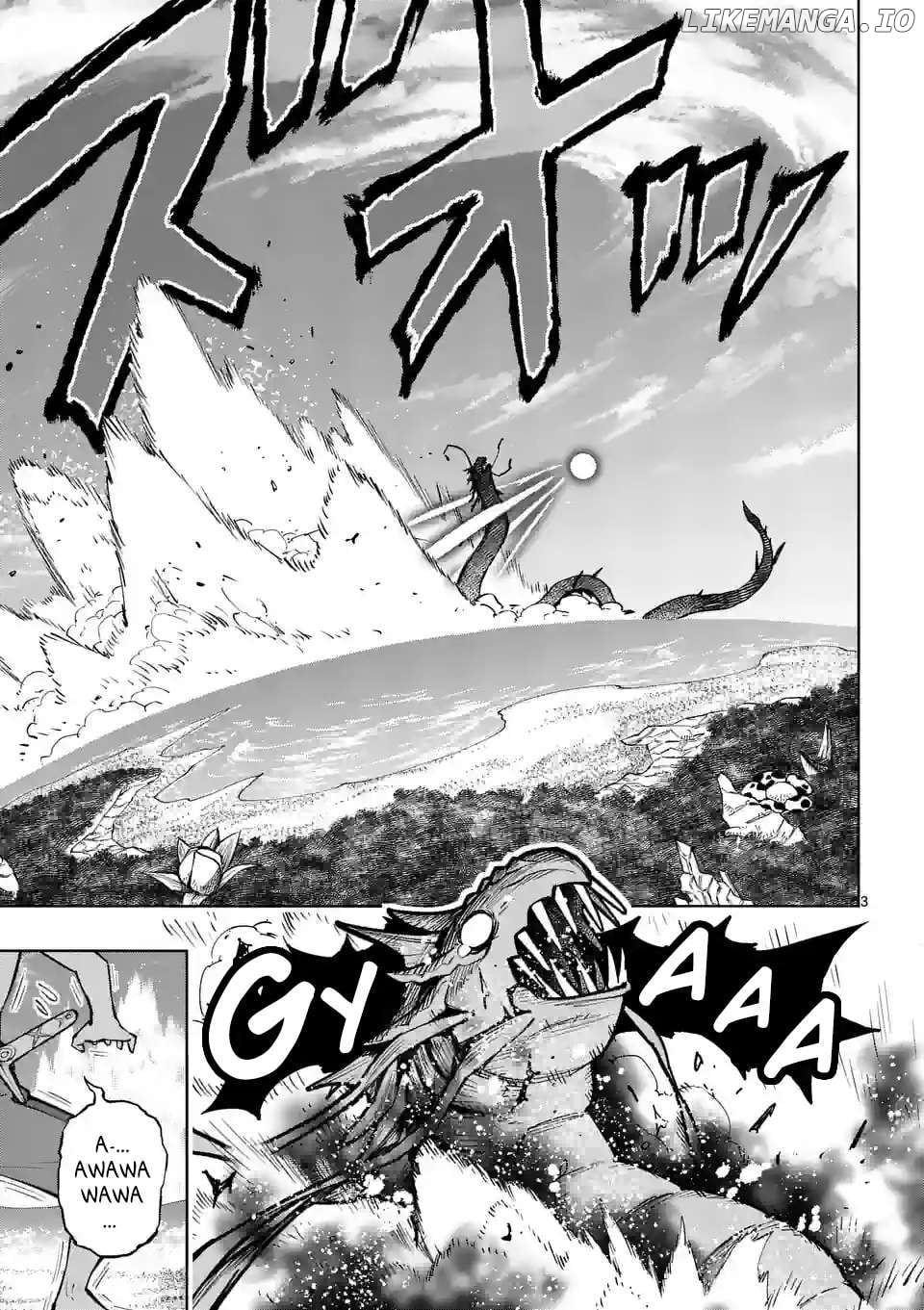 The Strongest Female Masters, Who Are Trying to Raise Me Up, Are in Shambles Over Their Training Policy Chapter 43 - page 4