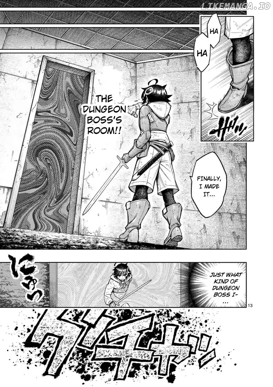 The Strongest Female Masters, Who Are Trying to Raise Me Up, Are in Shambles Over Their Training Policy Chapter 44 - page 13
