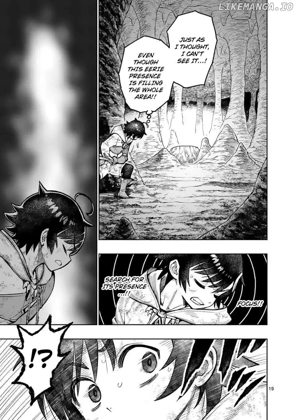 The Strongest Female Masters, Who Are Trying to Raise Me Up, Are in Shambles Over Their Training Policy Chapter 44 - page 19