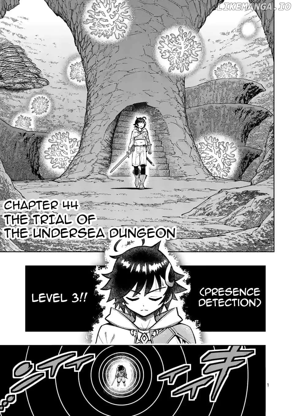 The Strongest Female Masters, Who Are Trying to Raise Me Up, Are in Shambles Over Their Training Policy Chapter 44 - page 2