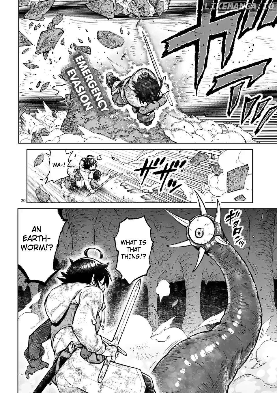 The Strongest Female Masters, Who Are Trying to Raise Me Up, Are in Shambles Over Their Training Policy Chapter 44 - page 20