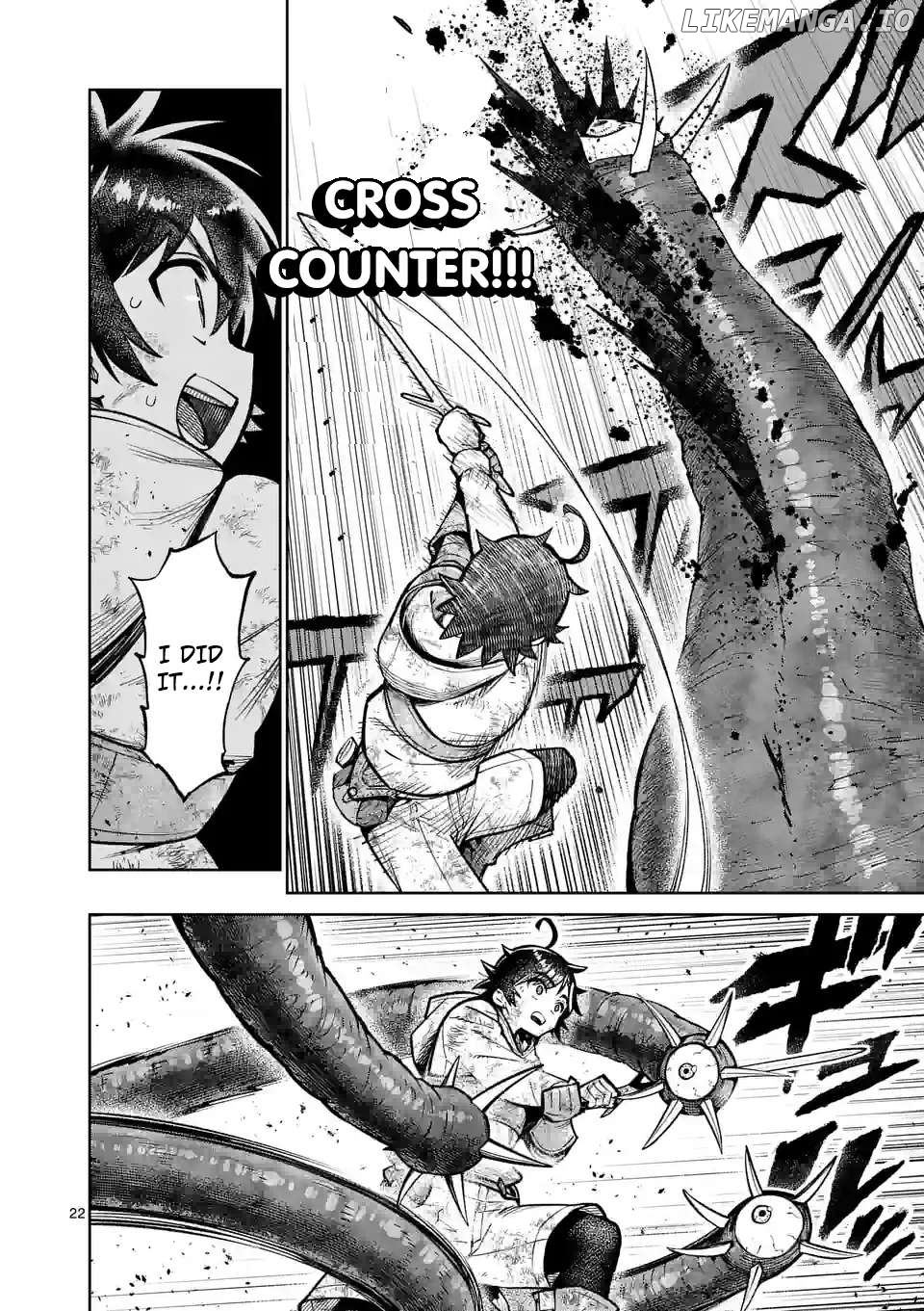 The Strongest Female Masters, Who Are Trying to Raise Me Up, Are in Shambles Over Their Training Policy Chapter 44 - page 22