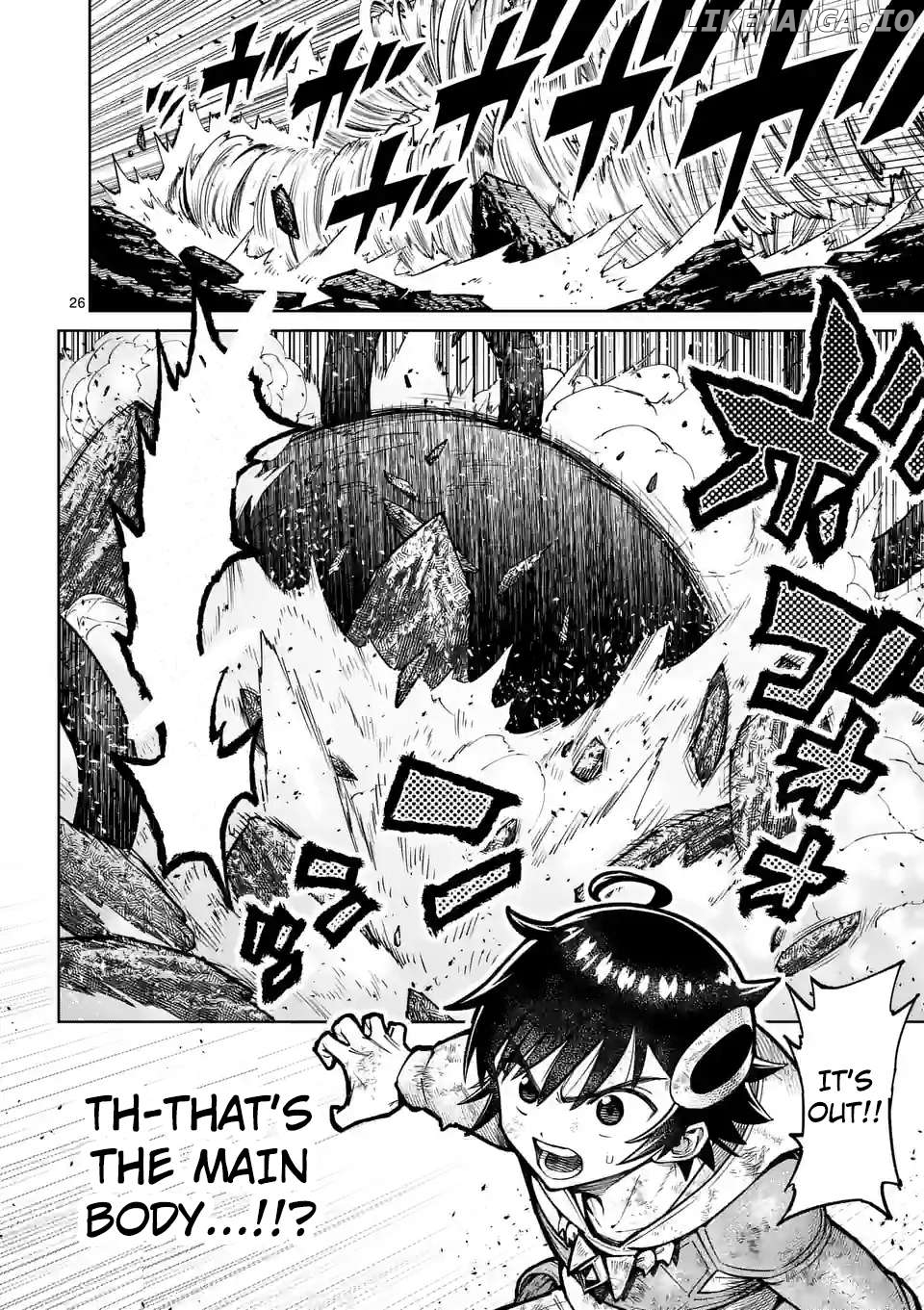 The Strongest Female Masters, Who Are Trying to Raise Me Up, Are in Shambles Over Their Training Policy Chapter 44 - page 26