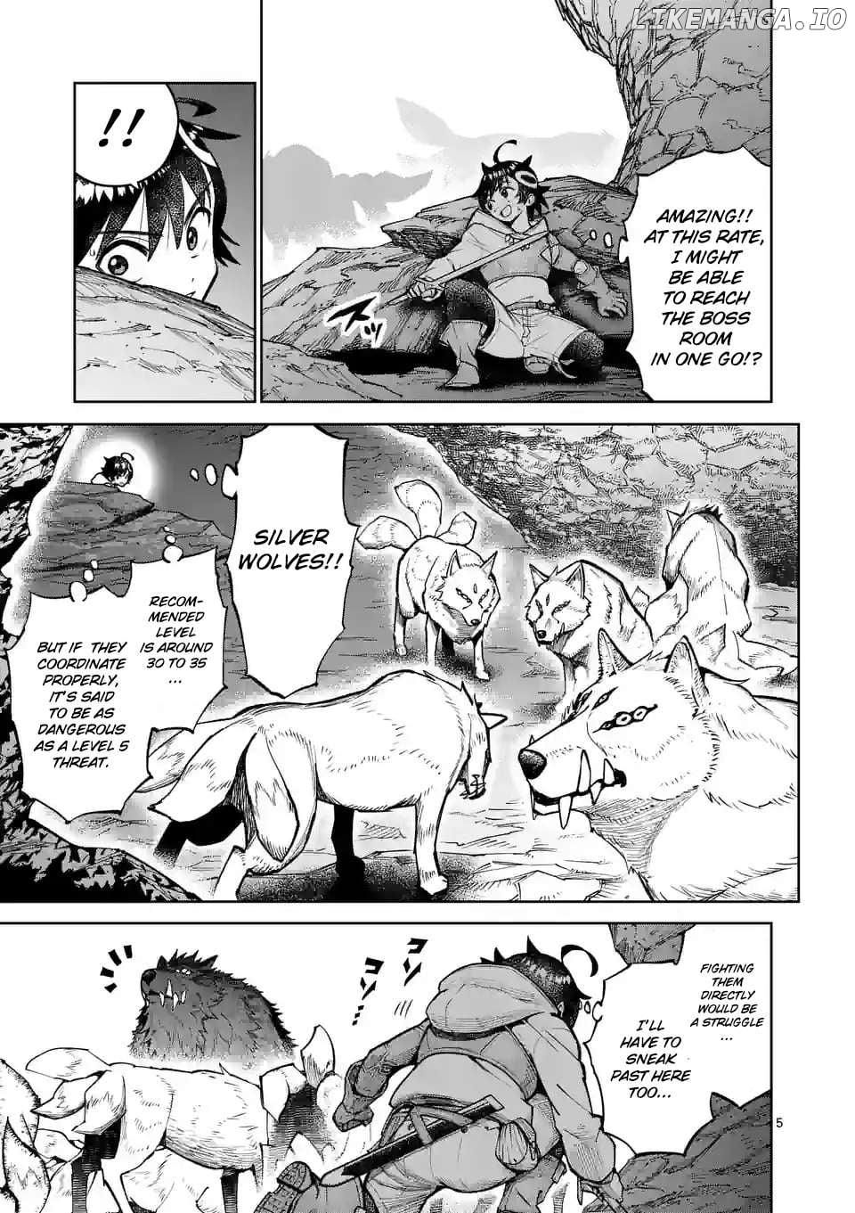 The Strongest Female Masters, Who Are Trying to Raise Me Up, Are in Shambles Over Their Training Policy Chapter 44 - page 5