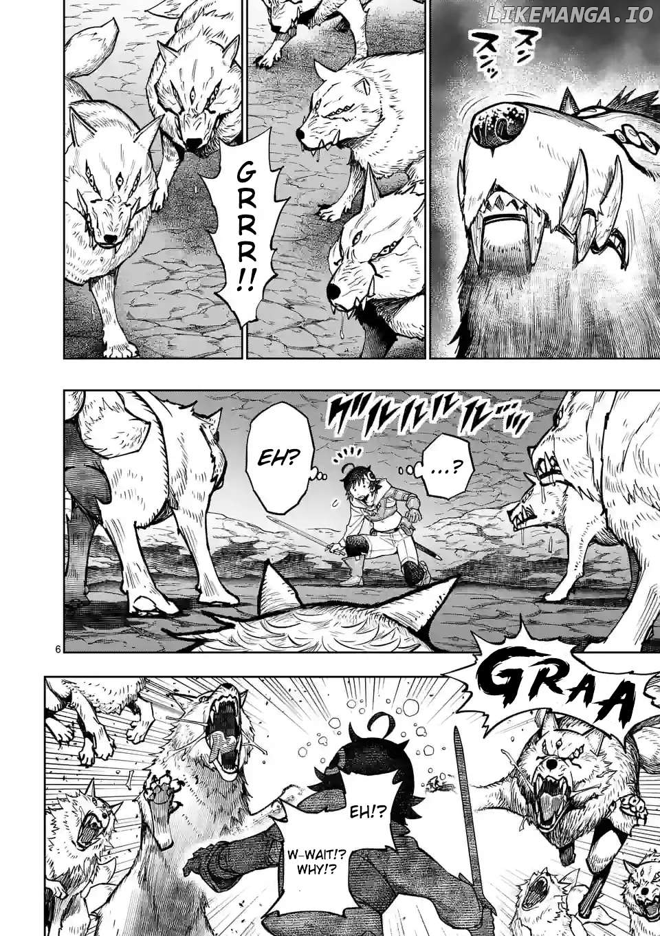 The Strongest Female Masters, Who Are Trying to Raise Me Up, Are in Shambles Over Their Training Policy Chapter 44 - page 6