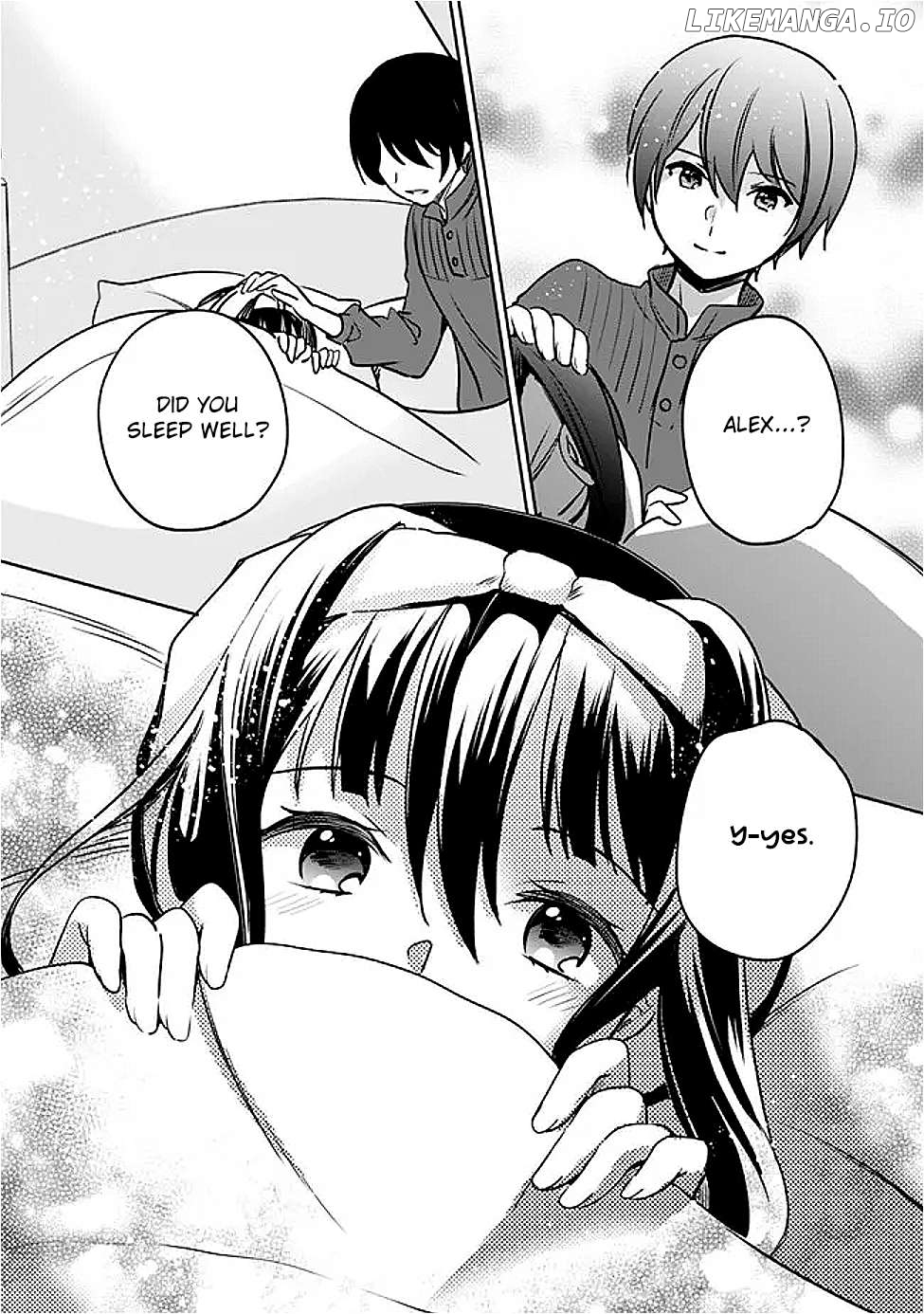As A Virtuous Middle-Aged Man, My New Life Was Confirmed To Be Sss Rank Chapter 126 - page 12