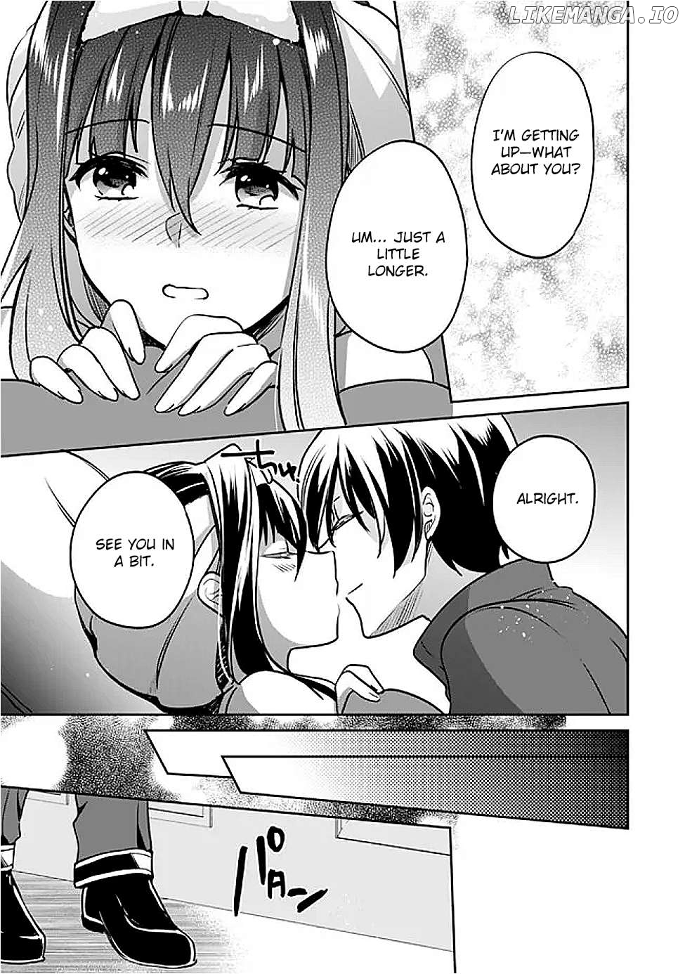 As A Virtuous Middle-Aged Man, My New Life Was Confirmed To Be Sss Rank Chapter 126 - page 13