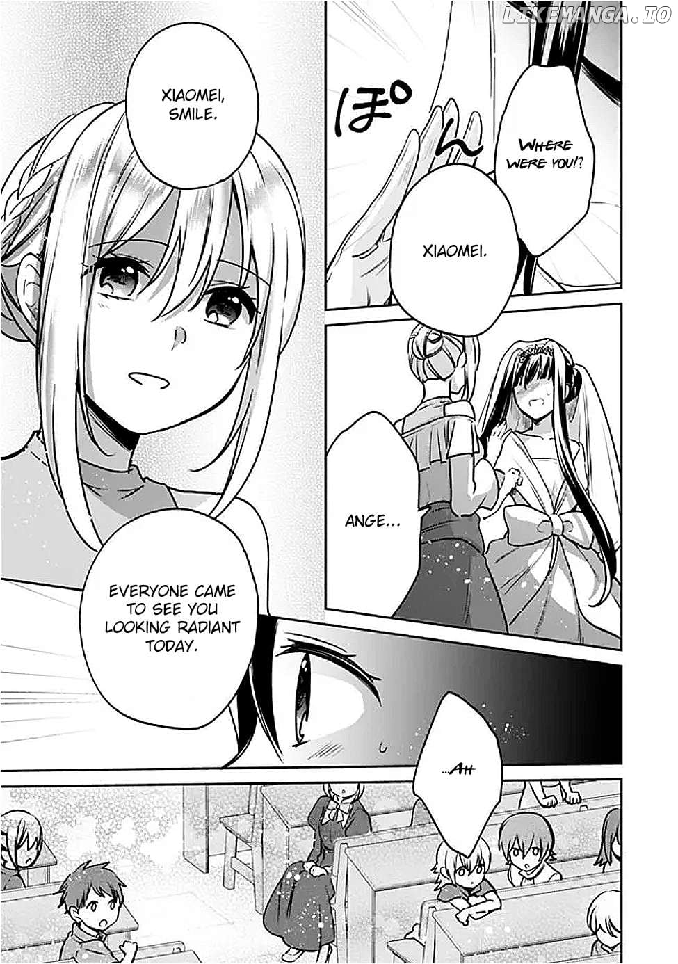As A Virtuous Middle-Aged Man, My New Life Was Confirmed To Be Sss Rank Chapter 126 - page 3