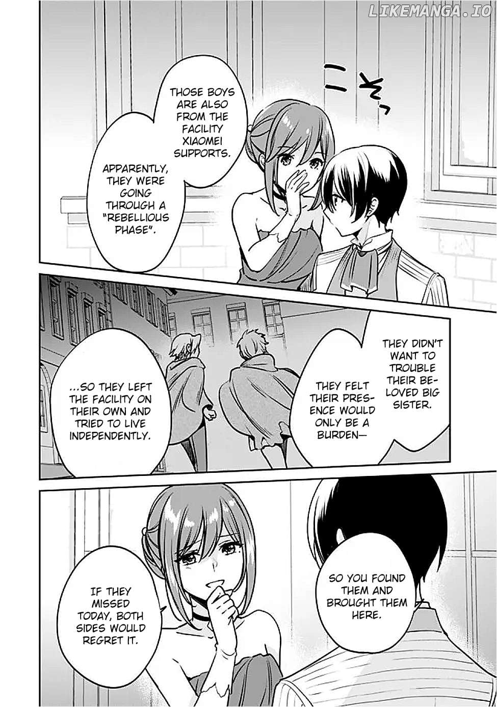 As A Virtuous Middle-Aged Man, My New Life Was Confirmed To Be Sss Rank Chapter 126 - page 4