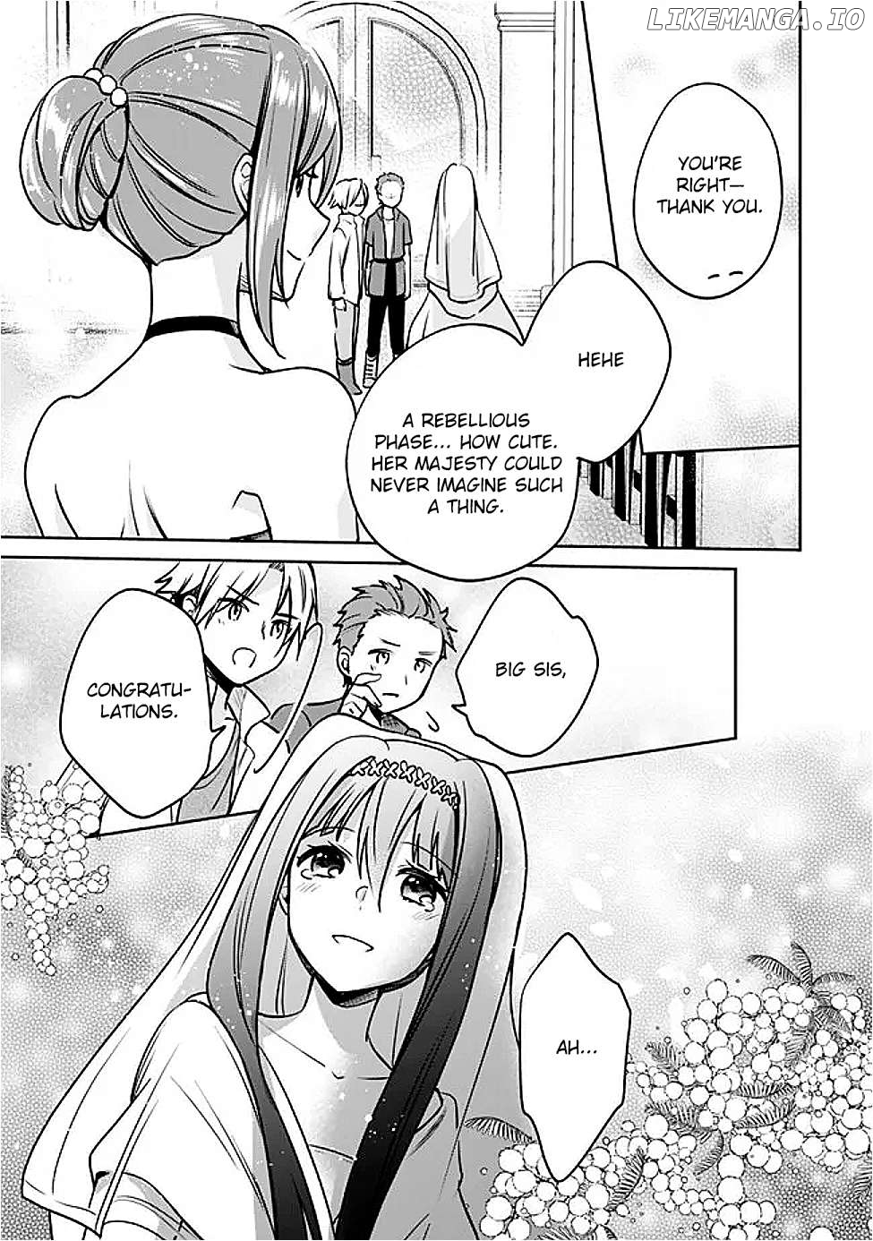 As A Virtuous Middle-Aged Man, My New Life Was Confirmed To Be Sss Rank Chapter 126 - page 5