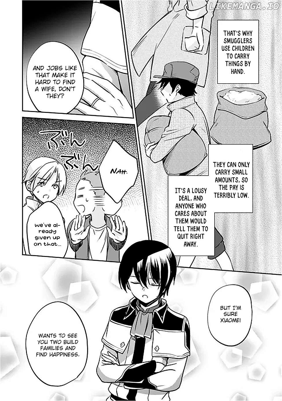 As A Virtuous Middle-Aged Man, My New Life Was Confirmed To Be Sss Rank Chapter 127 - page 10