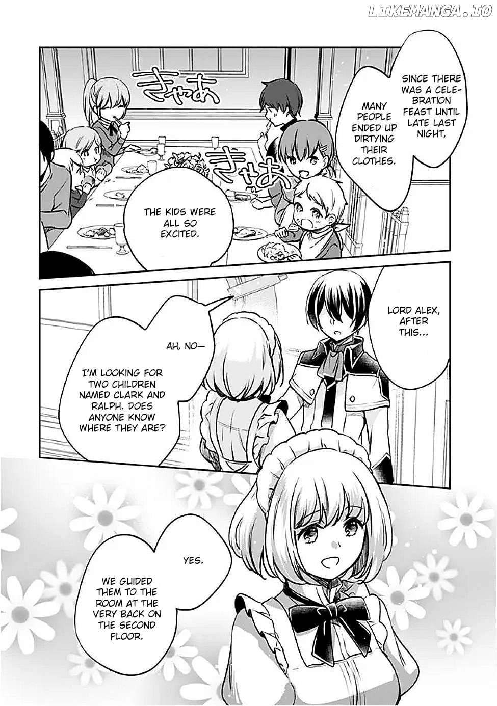 As A Virtuous Middle-Aged Man, My New Life Was Confirmed To Be Sss Rank Chapter 127 - page 2