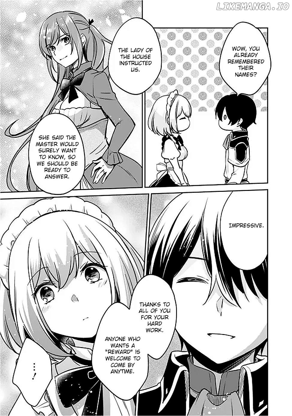 As A Virtuous Middle-Aged Man, My New Life Was Confirmed To Be Sss Rank Chapter 127 - page 3