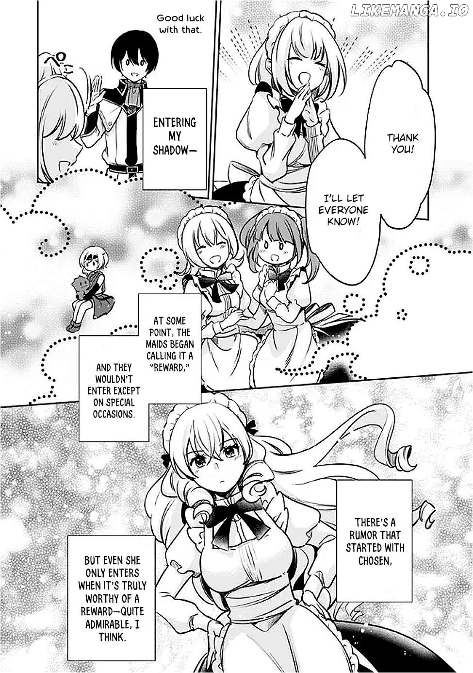As A Virtuous Middle-Aged Man, My New Life Was Confirmed To Be Sss Rank Chapter 127 - page 4
