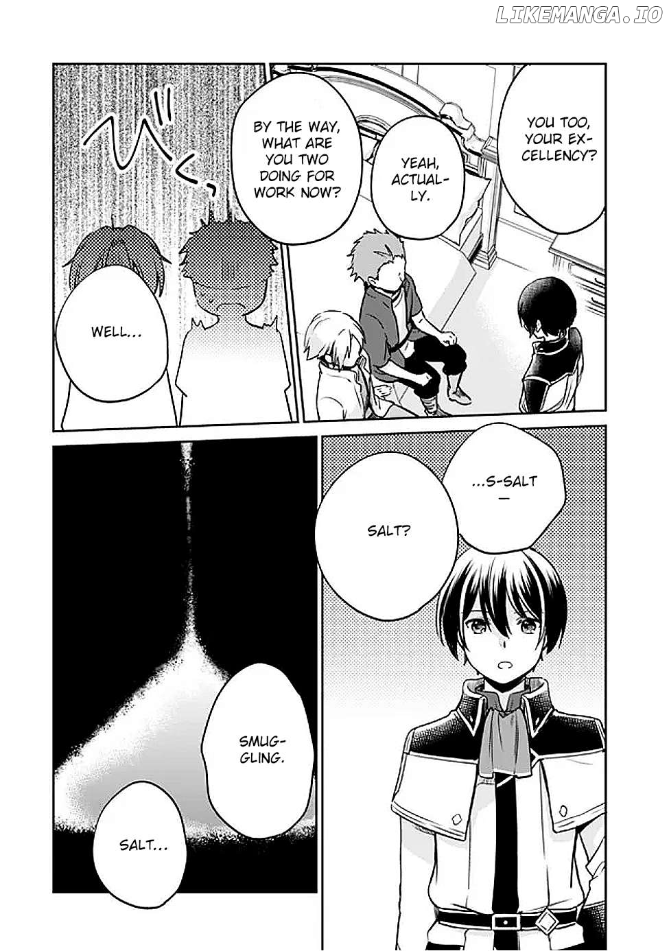 As A Virtuous Middle-Aged Man, My New Life Was Confirmed To Be Sss Rank Chapter 127 - page 8
