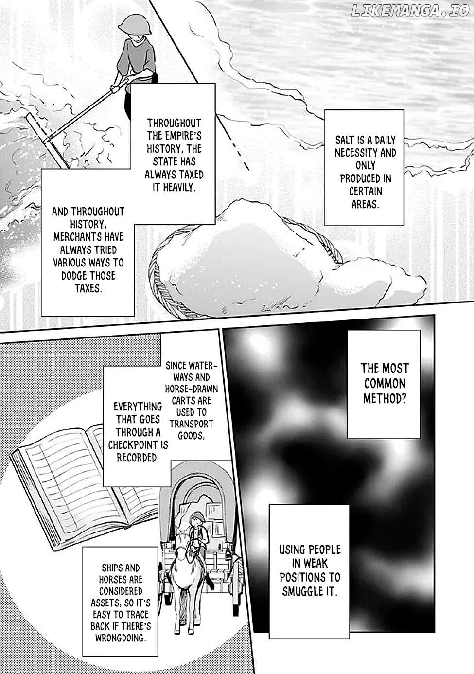 As A Virtuous Middle-Aged Man, My New Life Was Confirmed To Be Sss Rank Chapter 127 - page 9