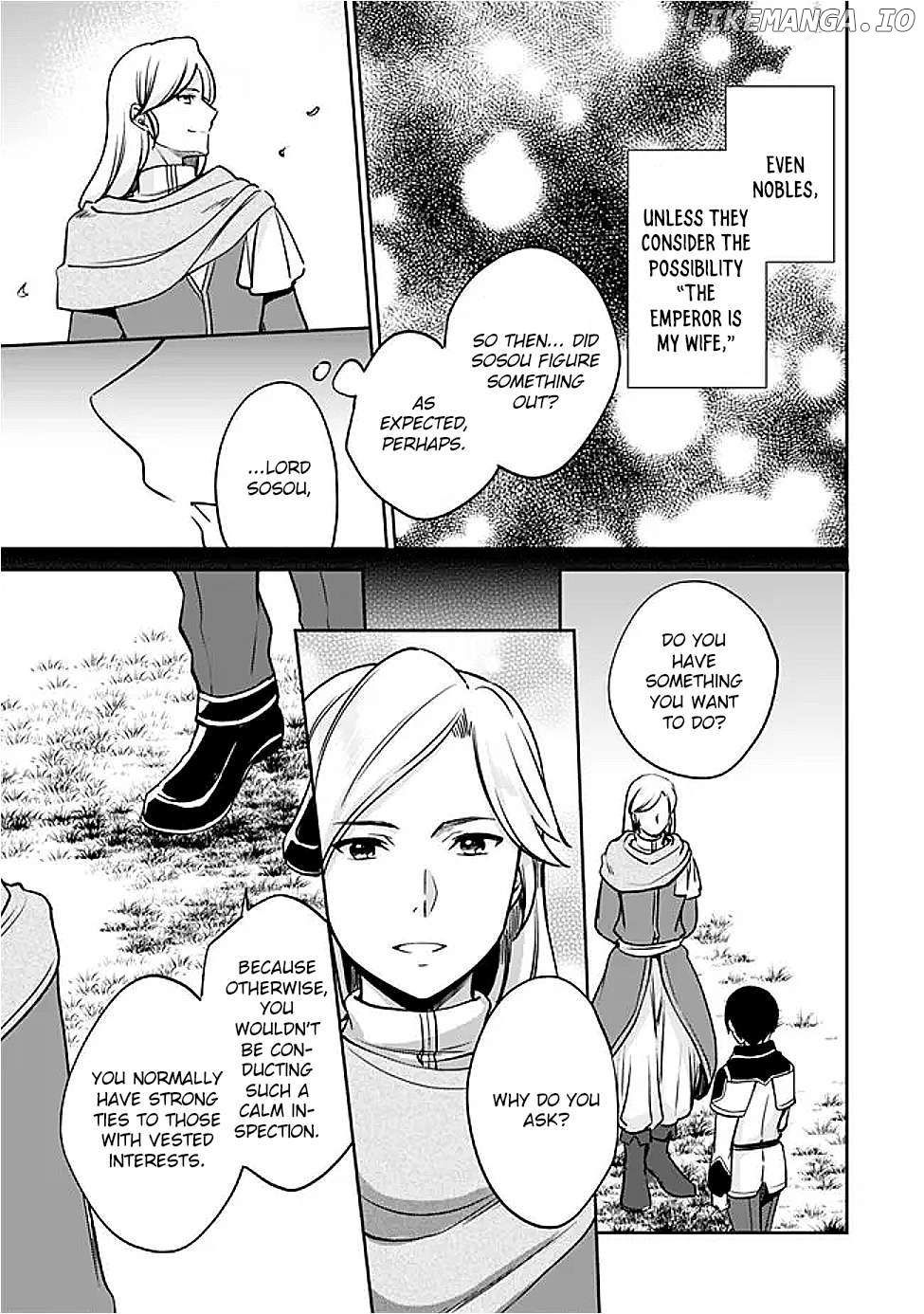As A Virtuous Middle-Aged Man, My New Life Was Confirmed To Be Sss Rank Chapter 128 - page 13