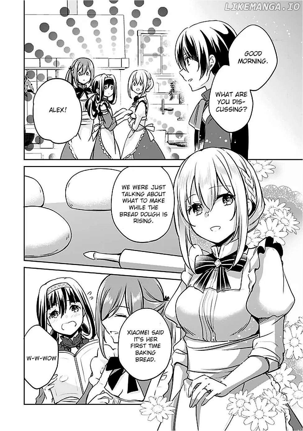 As A Virtuous Middle-Aged Man, My New Life Was Confirmed To Be Sss Rank Chapter 128 - page 2