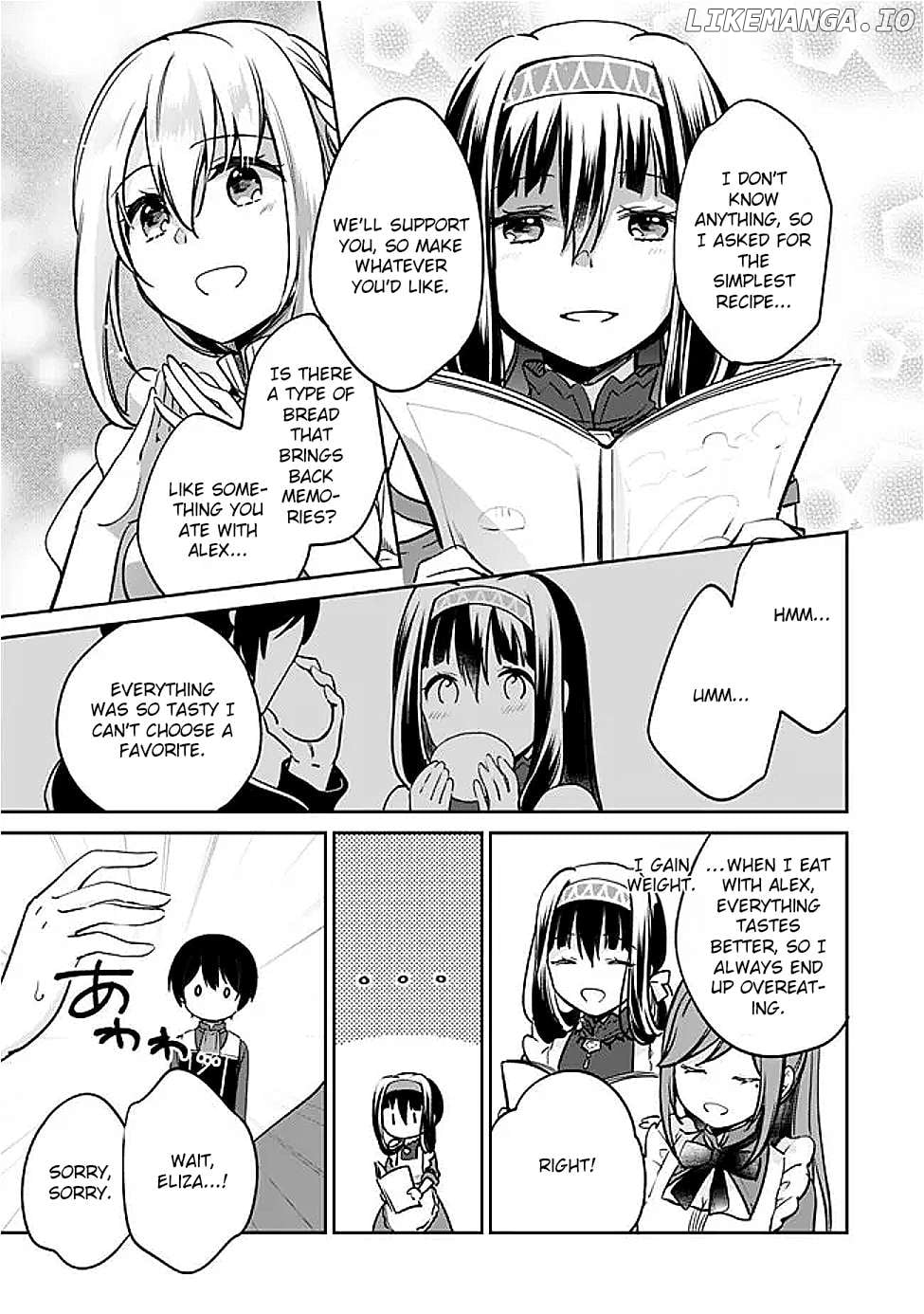 As A Virtuous Middle-Aged Man, My New Life Was Confirmed To Be Sss Rank Chapter 128 - page 3