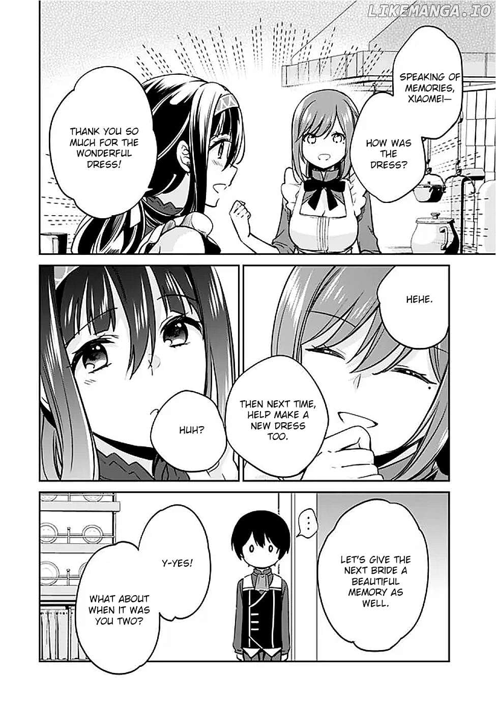 As A Virtuous Middle-Aged Man, My New Life Was Confirmed To Be Sss Rank Chapter 128 - page 4