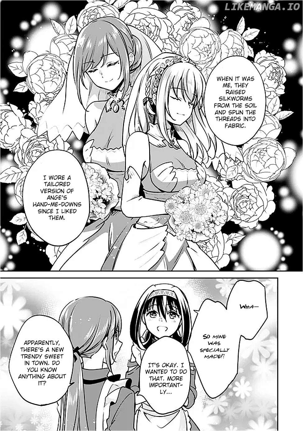 As A Virtuous Middle-Aged Man, My New Life Was Confirmed To Be Sss Rank Chapter 128 - page 5