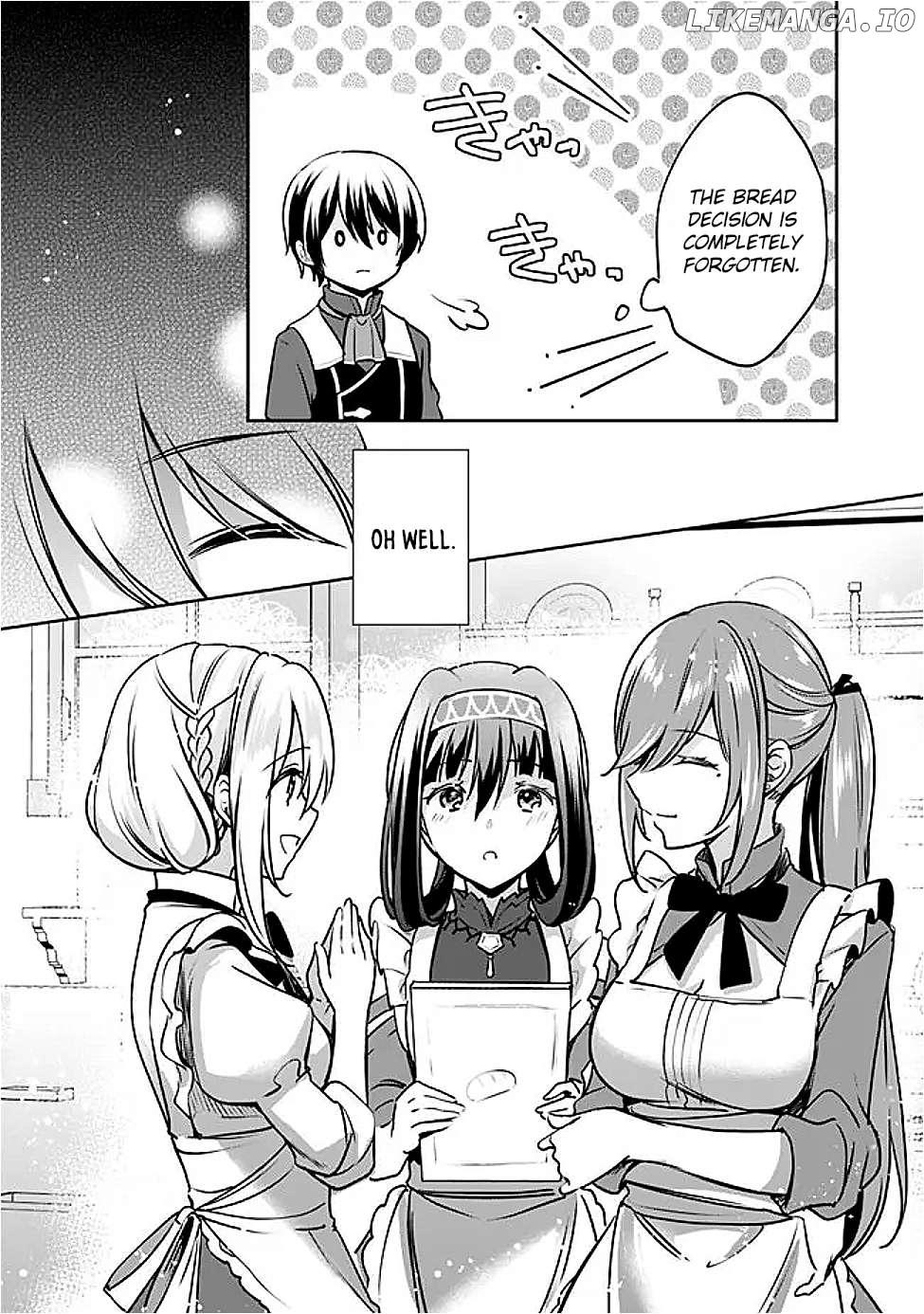 As A Virtuous Middle-Aged Man, My New Life Was Confirmed To Be Sss Rank Chapter 128 - page 6