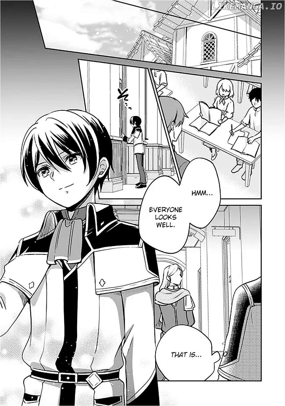 As A Virtuous Middle-Aged Man, My New Life Was Confirmed To Be Sss Rank Chapter 128 - page 7