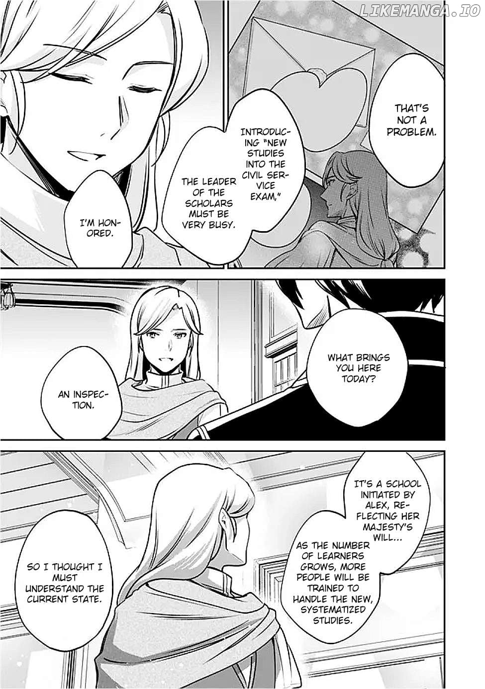 As A Virtuous Middle-Aged Man, My New Life Was Confirmed To Be Sss Rank Chapter 128 - page 9