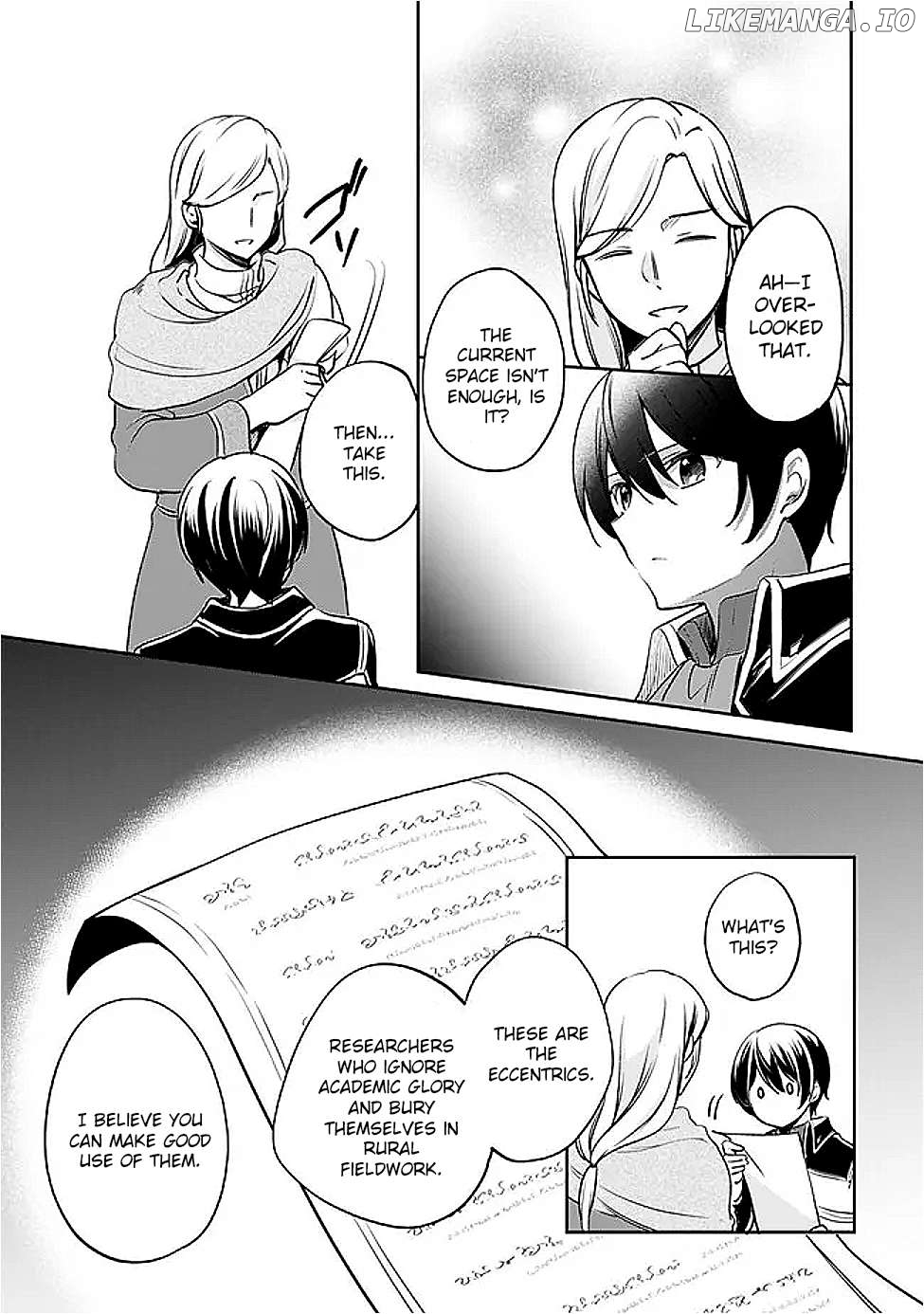 As A Virtuous Middle-Aged Man, My New Life Was Confirmed To Be Sss Rank Chapter 129 - page 11