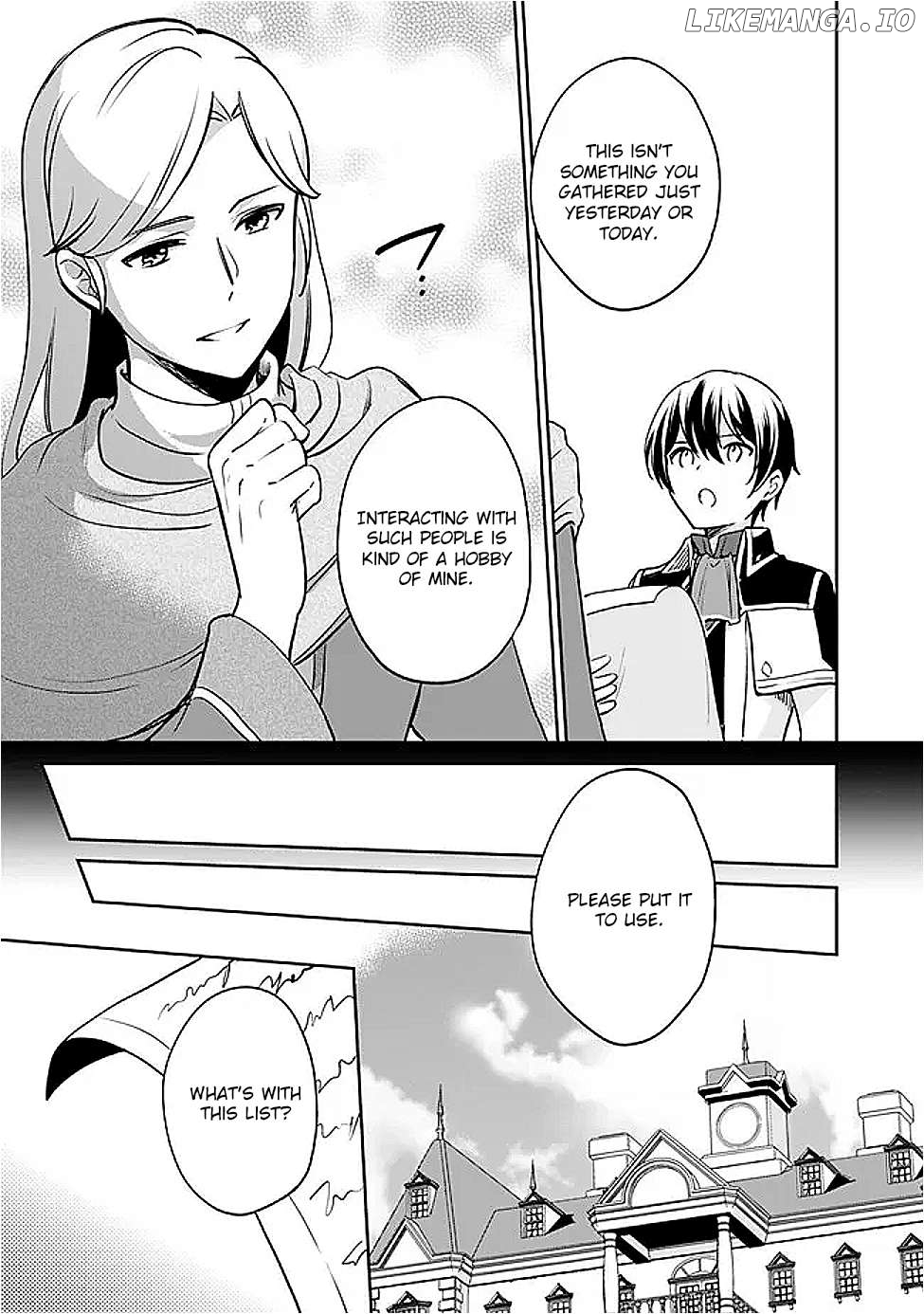 As A Virtuous Middle-Aged Man, My New Life Was Confirmed To Be Sss Rank Chapter 129 - page 12